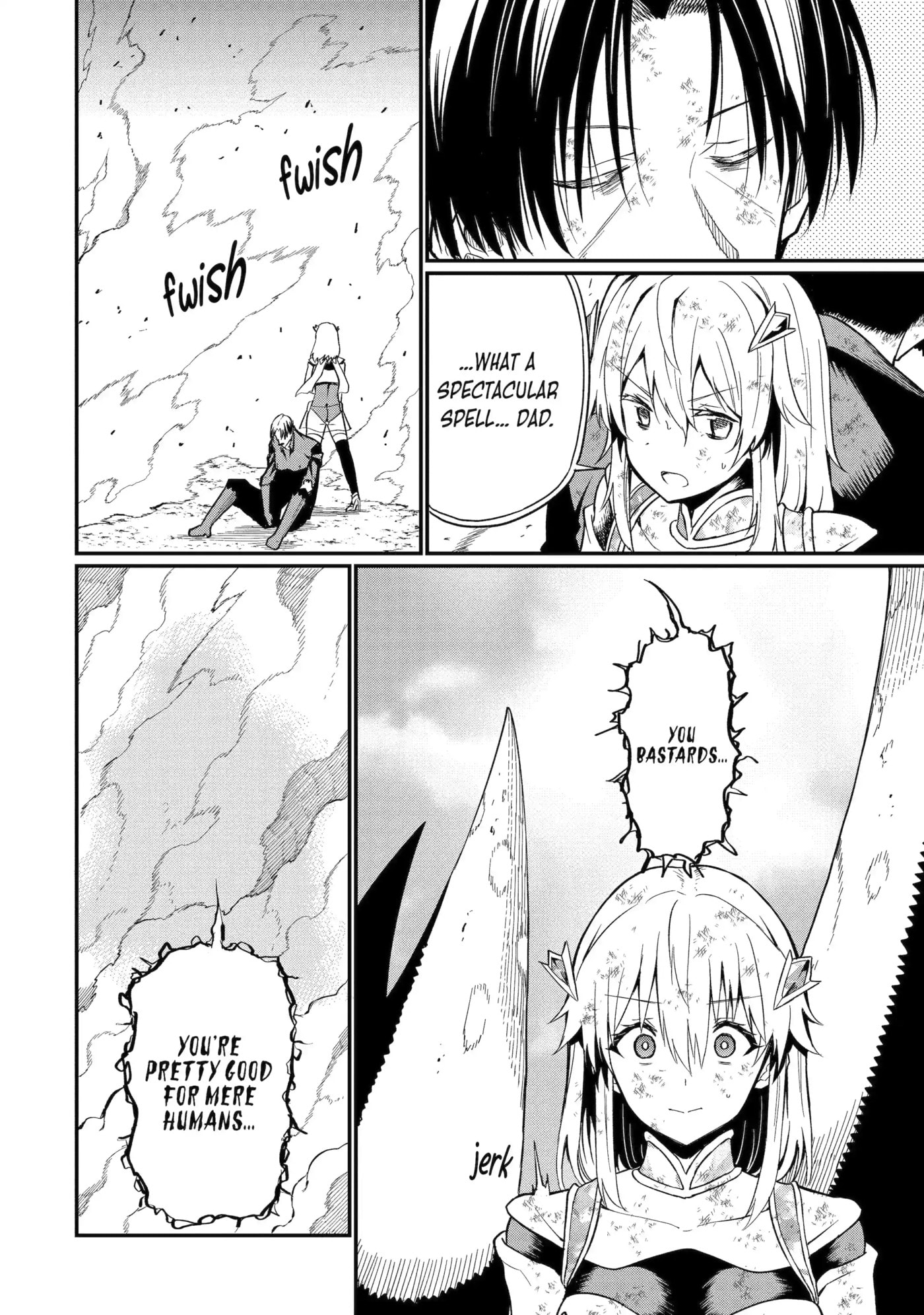 Only My Undesirable Translation Talent Can Change the World Chapter 20.2 page 8 - 