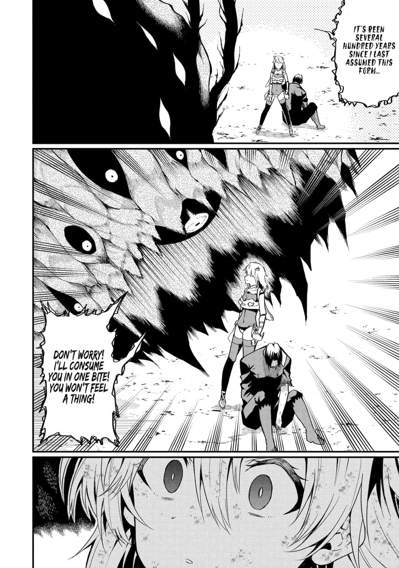 Only My Undesirable Translation Talent Can Change the World Chapter 20.2 page 10 - 