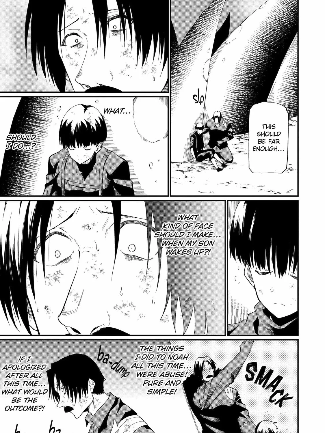 Only My Undesirable Translation Talent Can Change the World Chapter 20 page 13 - 