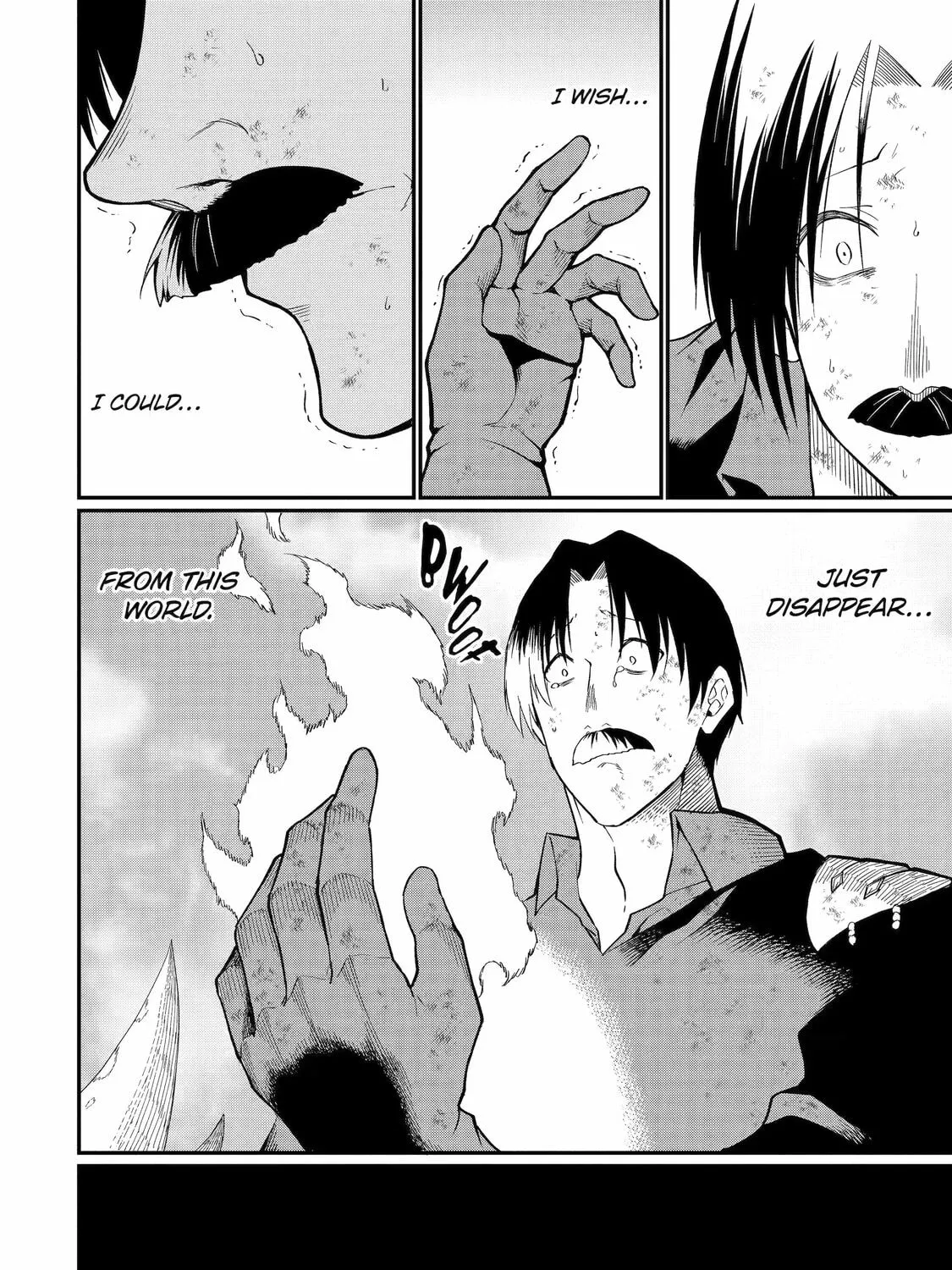 Only My Undesirable Translation Talent Can Change the World Chapter 20 page 15 - 