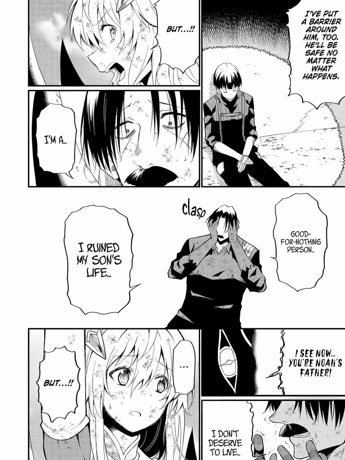 Only My Undesirable Translation Talent Can Change the World Chapter 20 page 23 - 