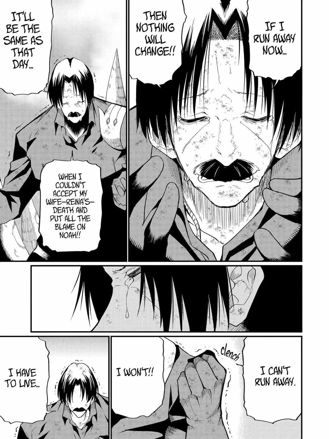 Only My Undesirable Translation Talent Can Change the World Chapter 20 page 25 - 