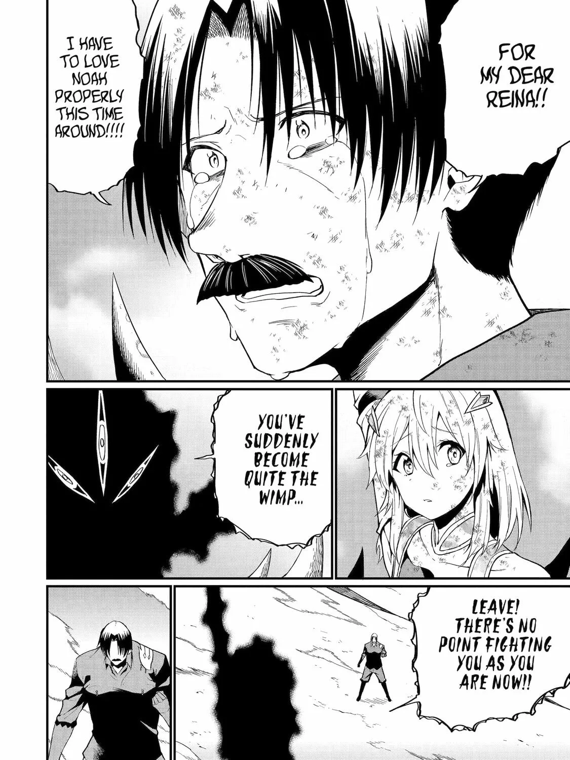 Only My Undesirable Translation Talent Can Change the World Chapter 20 page 27 - 