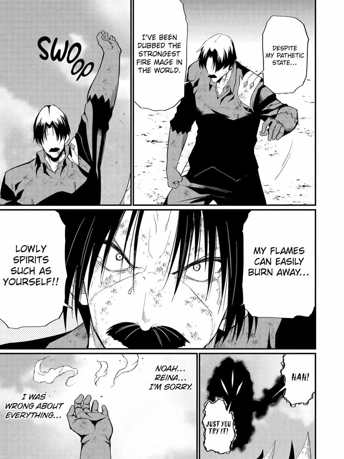 Only My Undesirable Translation Talent Can Change the World Chapter 20 page 29 - 