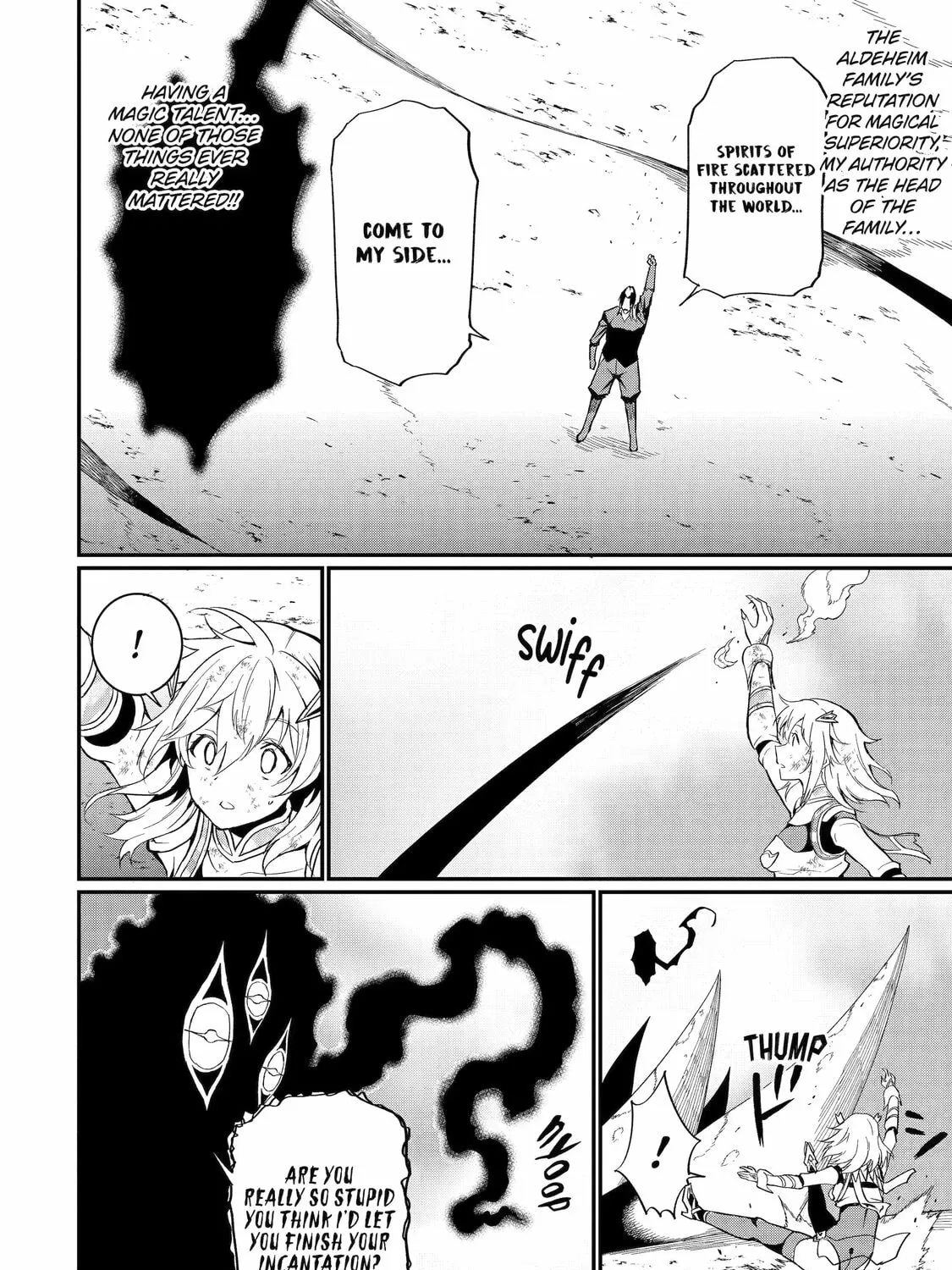 Only My Undesirable Translation Talent Can Change the World Chapter 20 page 31 - 