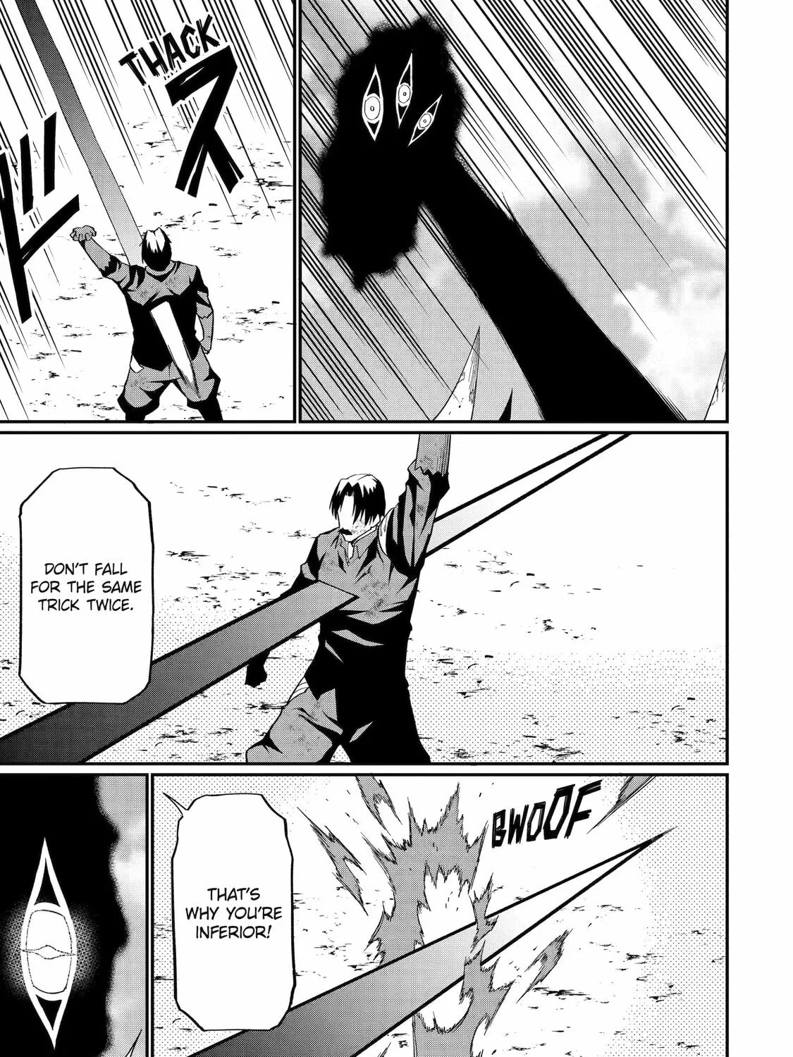 Only My Undesirable Translation Talent Can Change the World Chapter 20 page 33 - 