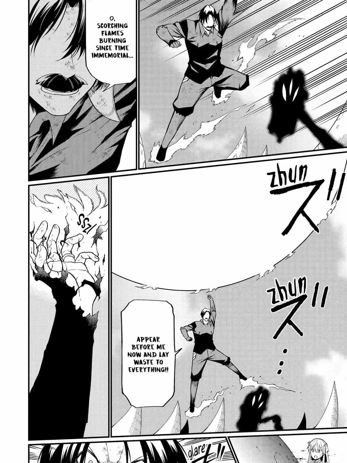 Only My Undesirable Translation Talent Can Change the World Chapter 20 page 35 - 