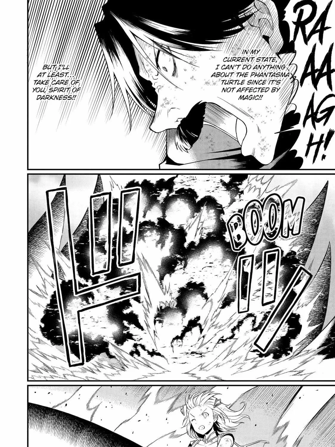 Only My Undesirable Translation Talent Can Change the World Chapter 20 page 39 - 
