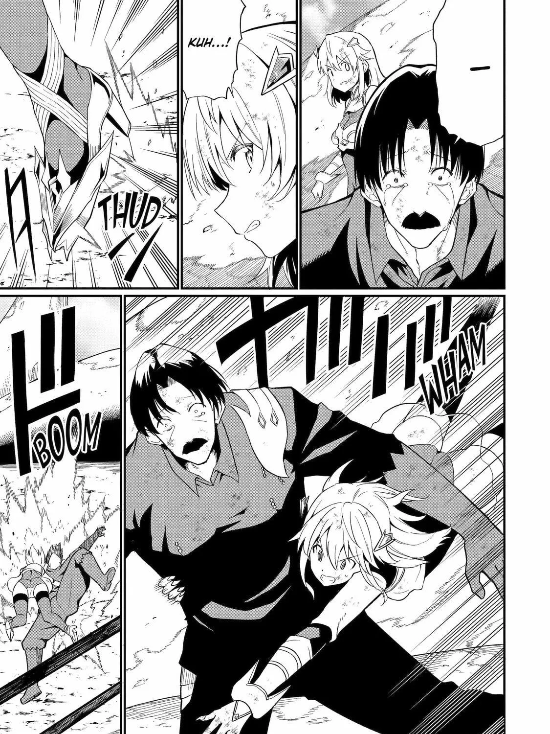 Only My Undesirable Translation Talent Can Change the World Chapter 20 page 5 - 