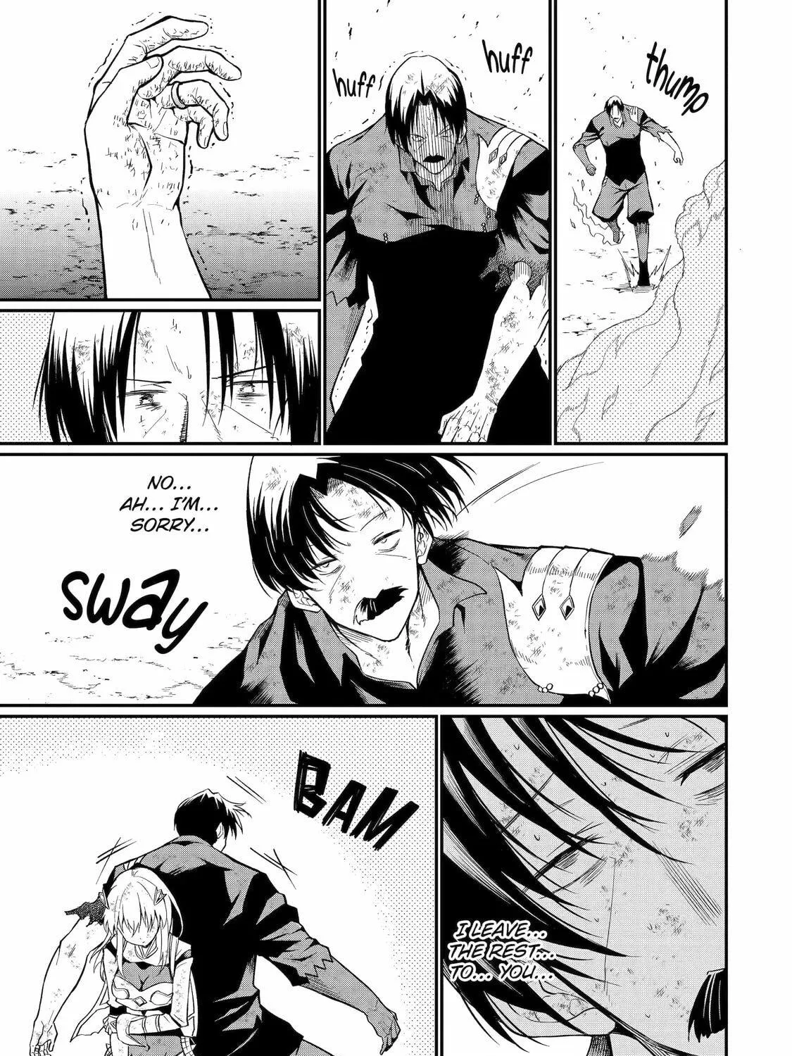 Only My Undesirable Translation Talent Can Change the World Chapter 20 page 41 - 