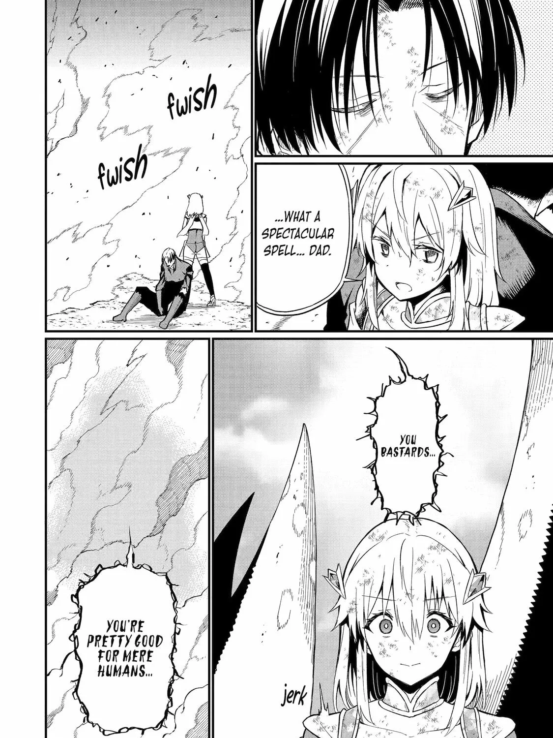 Only My Undesirable Translation Talent Can Change the World Chapter 20 page 43 - 