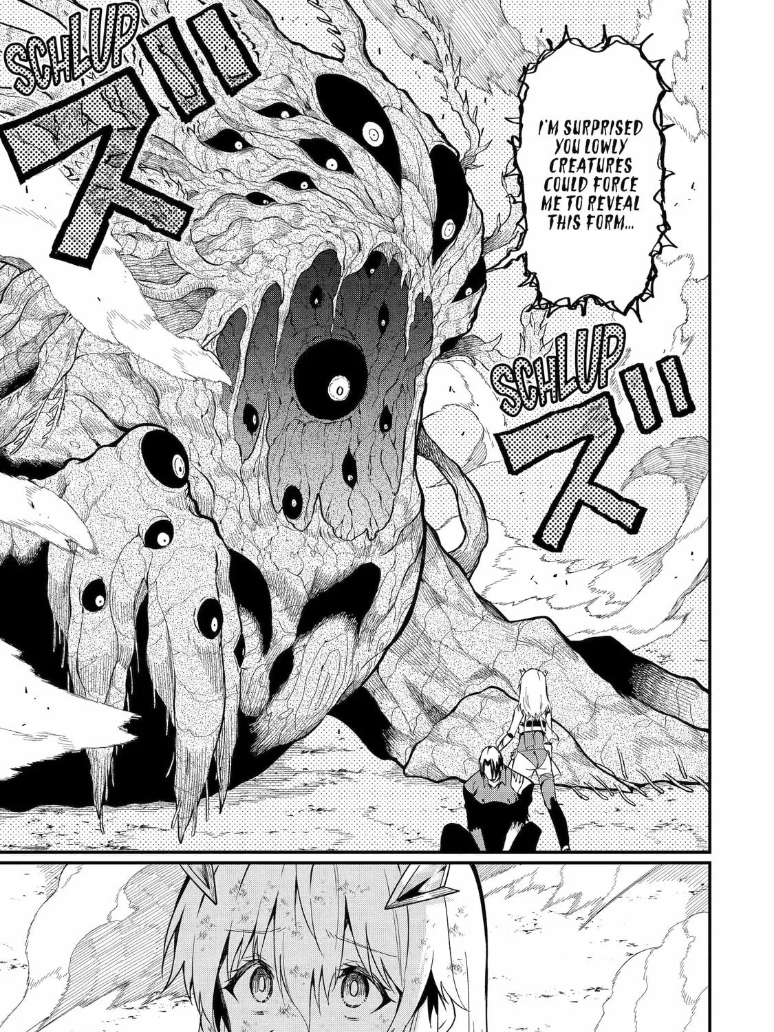 Only My Undesirable Translation Talent Can Change the World Chapter 20 page 45 - 