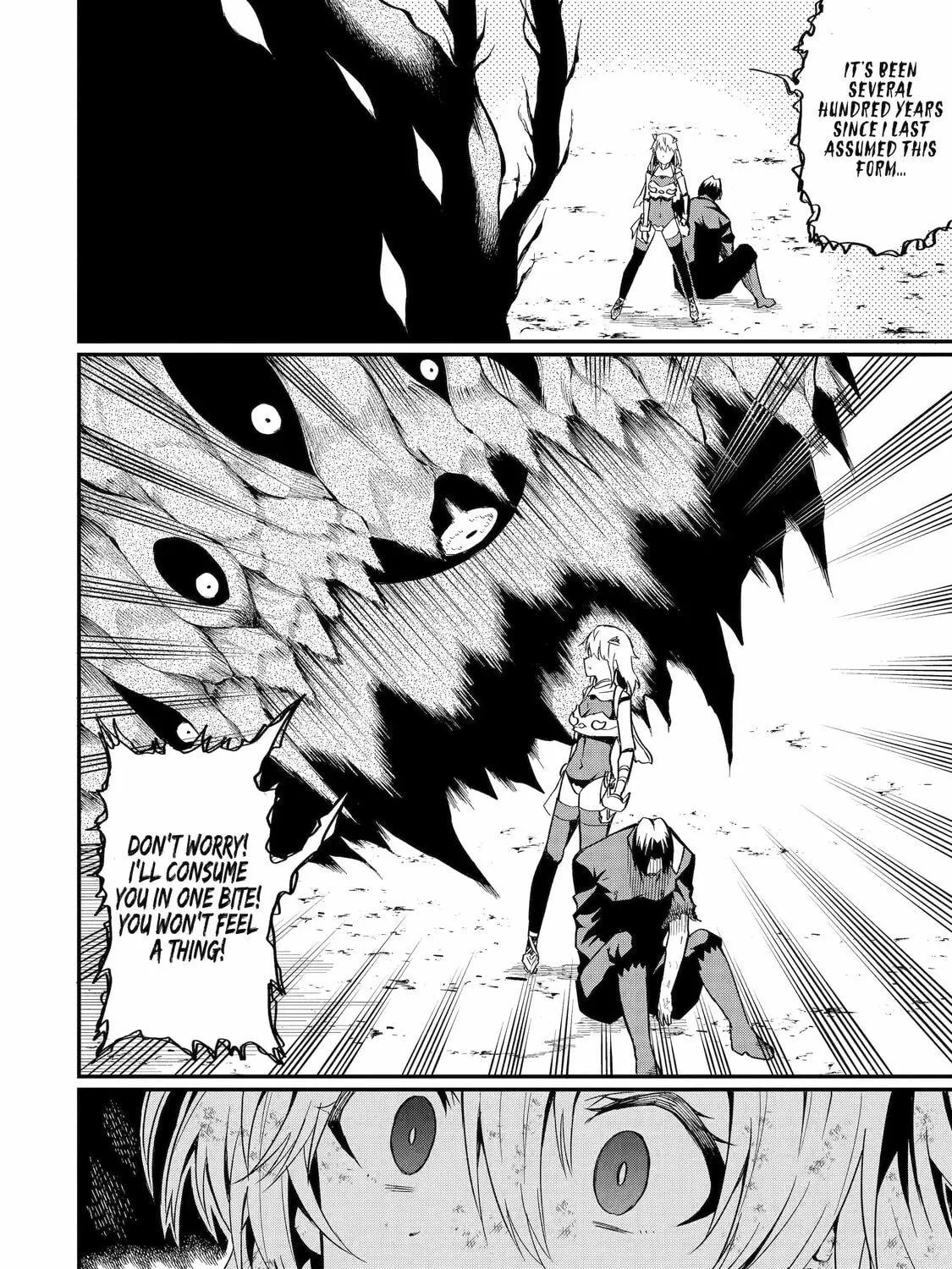 Only My Undesirable Translation Talent Can Change the World Chapter 20 page 47 - 