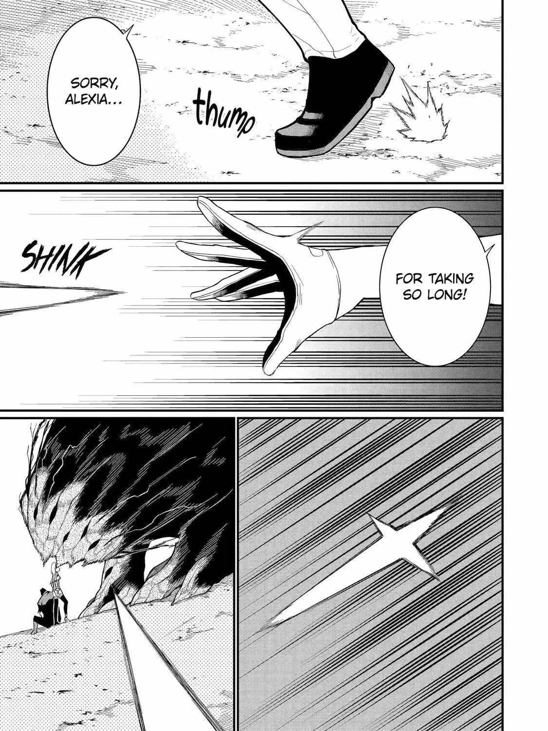 Only My Undesirable Translation Talent Can Change the World Chapter 20 page 49 - 