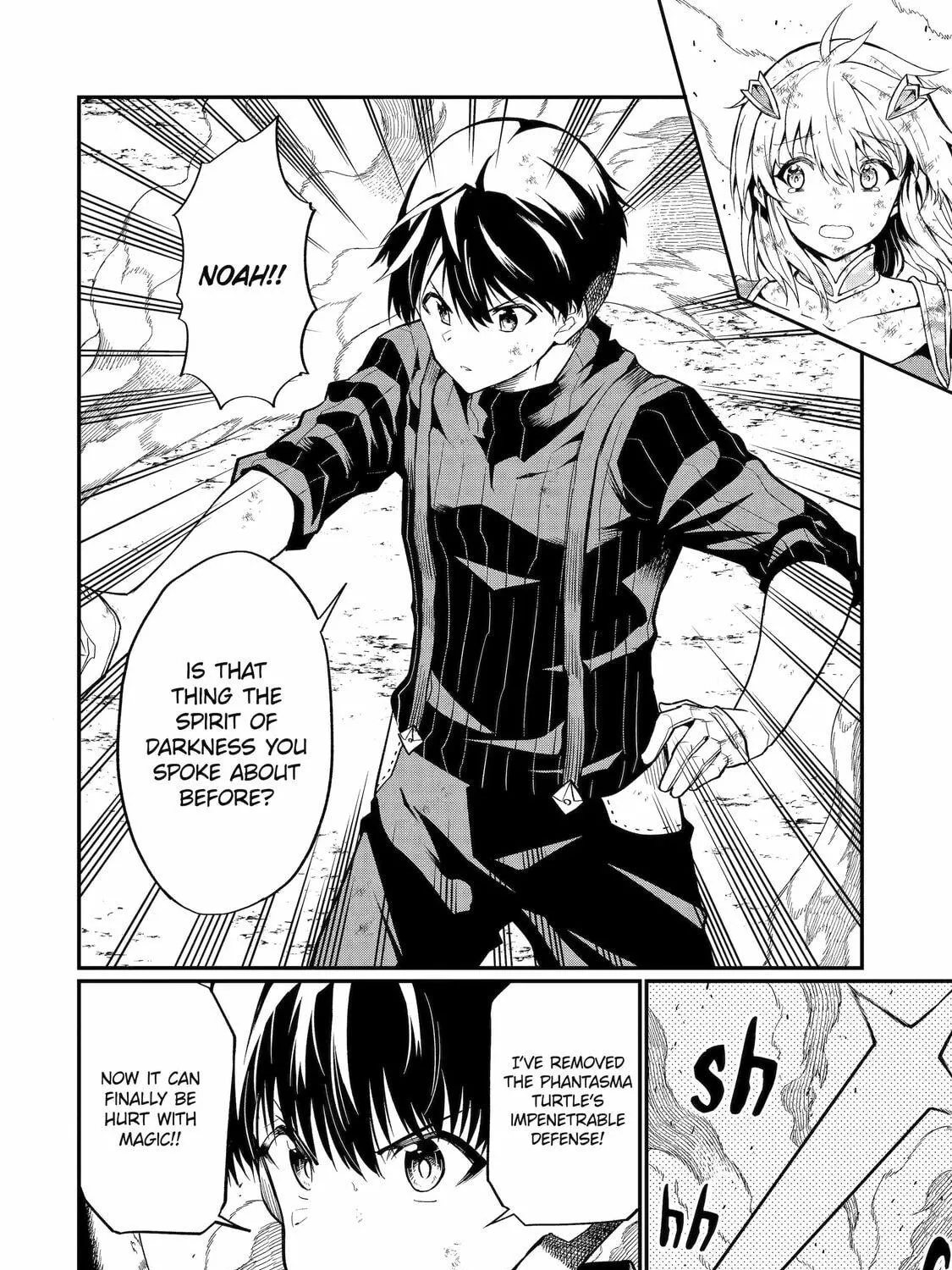 Only My Undesirable Translation Talent Can Change the World Chapter 20 page 53 - 