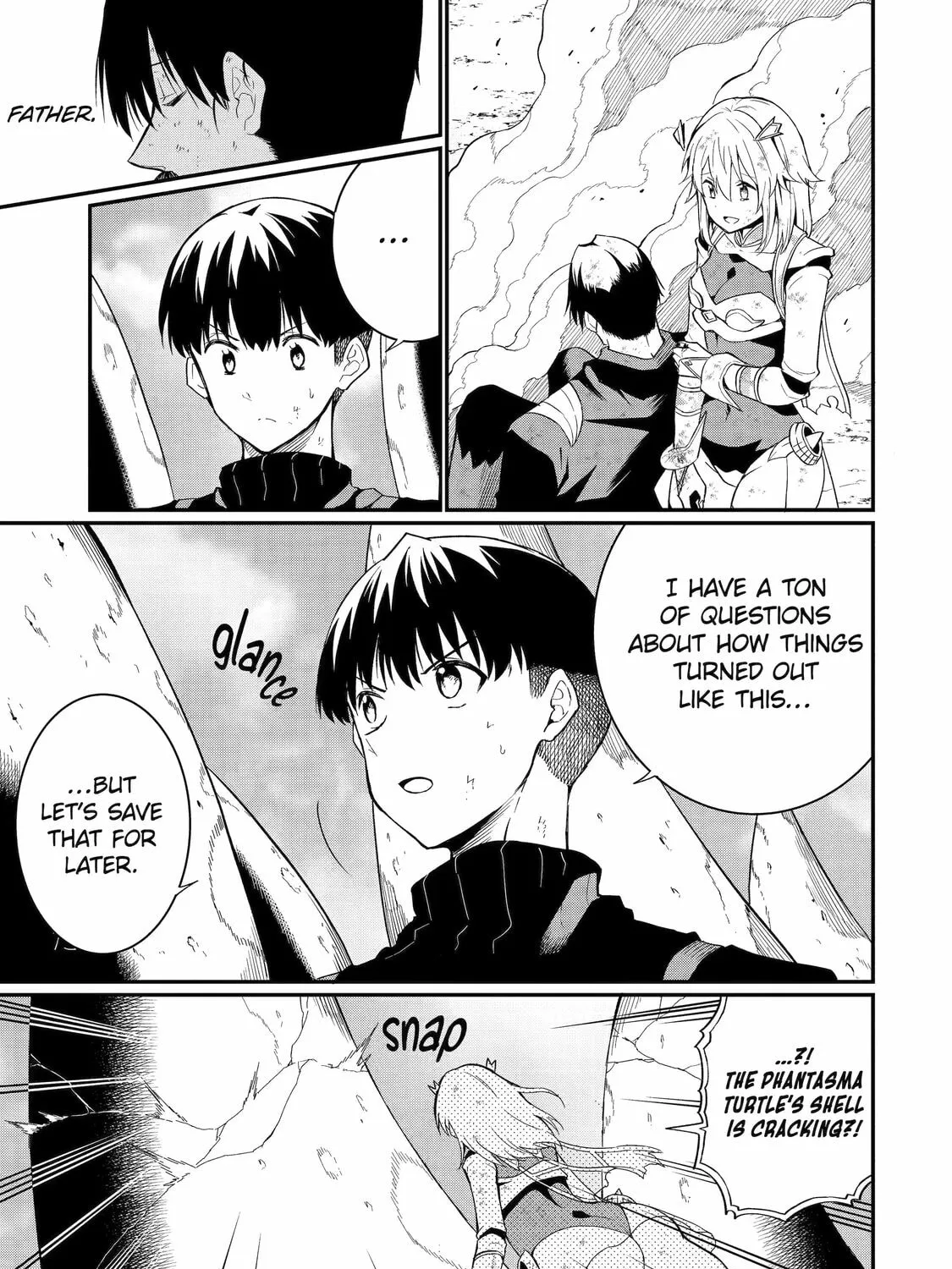 Only My Undesirable Translation Talent Can Change the World Chapter 20 page 55 - 