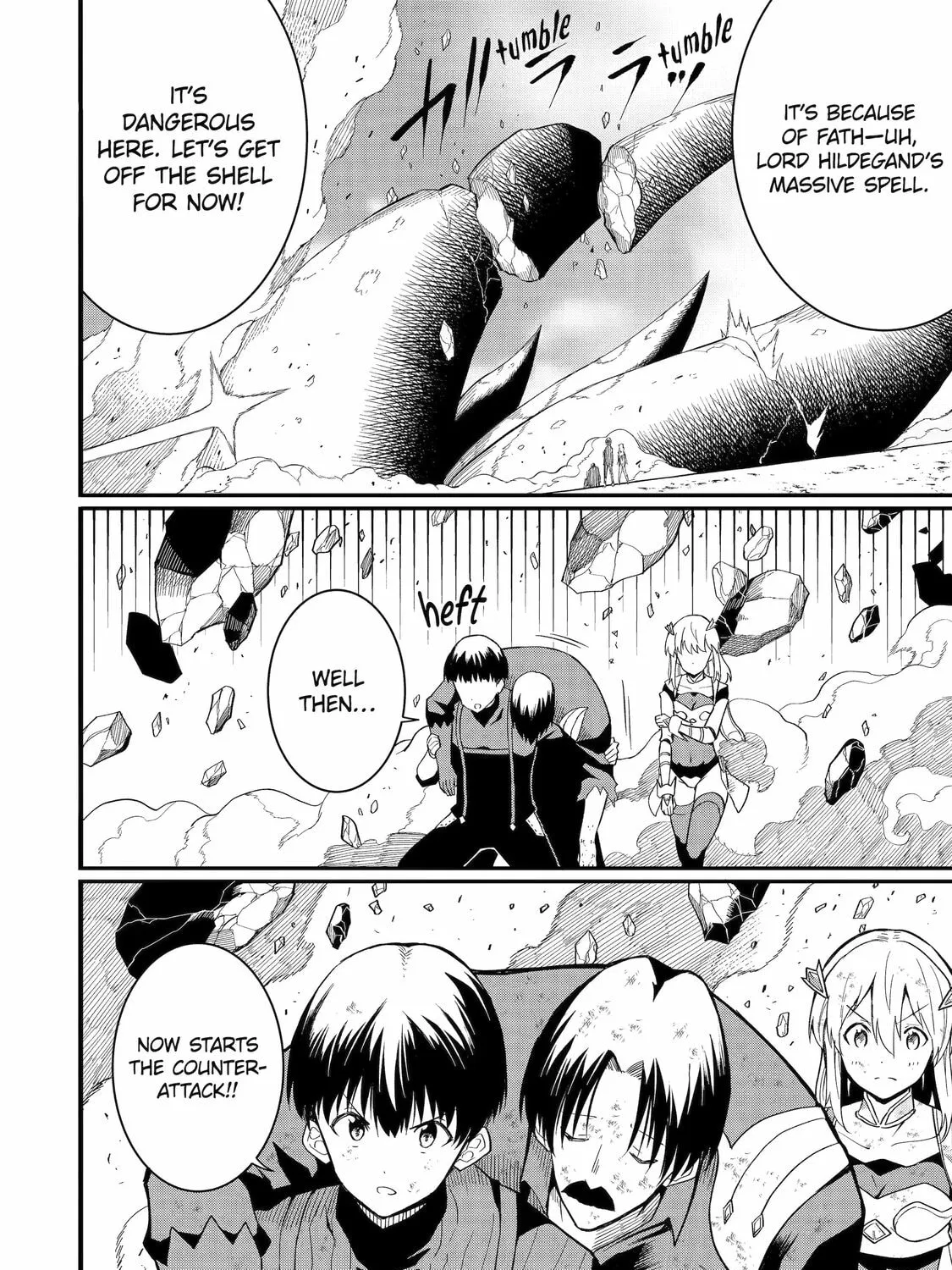 Only My Undesirable Translation Talent Can Change the World Chapter 20 page 57 - 