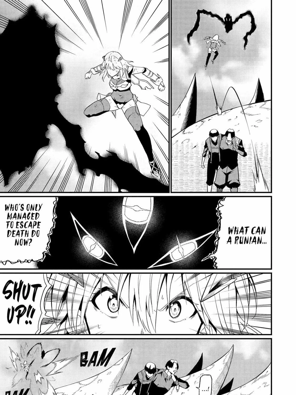 Only My Undesirable Translation Talent Can Change the World Chapter 20 page 9 - 