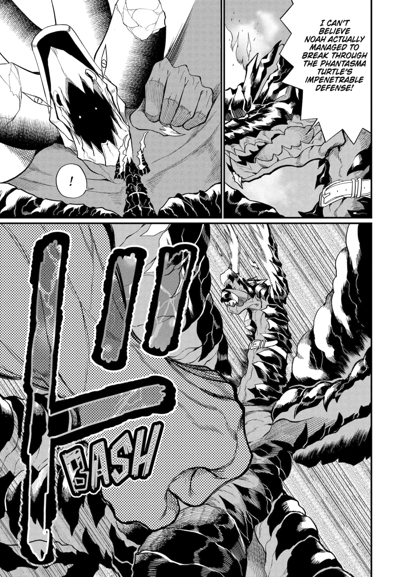 Only My Undesirable Translation Talent Can Change the World Chapter 21.1 page 11 - 