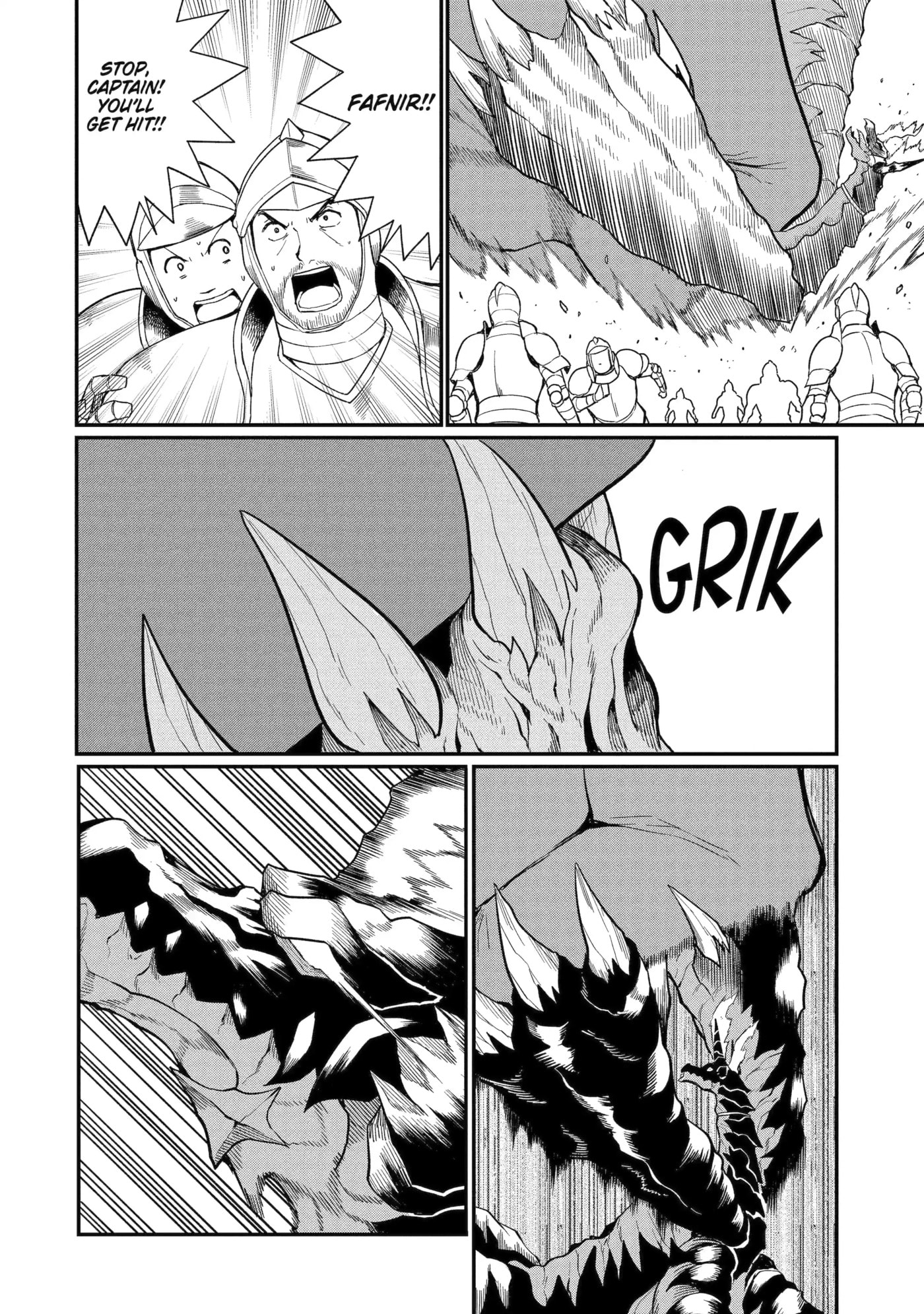 Only My Undesirable Translation Talent Can Change the World Chapter 21.1 page 12 - 