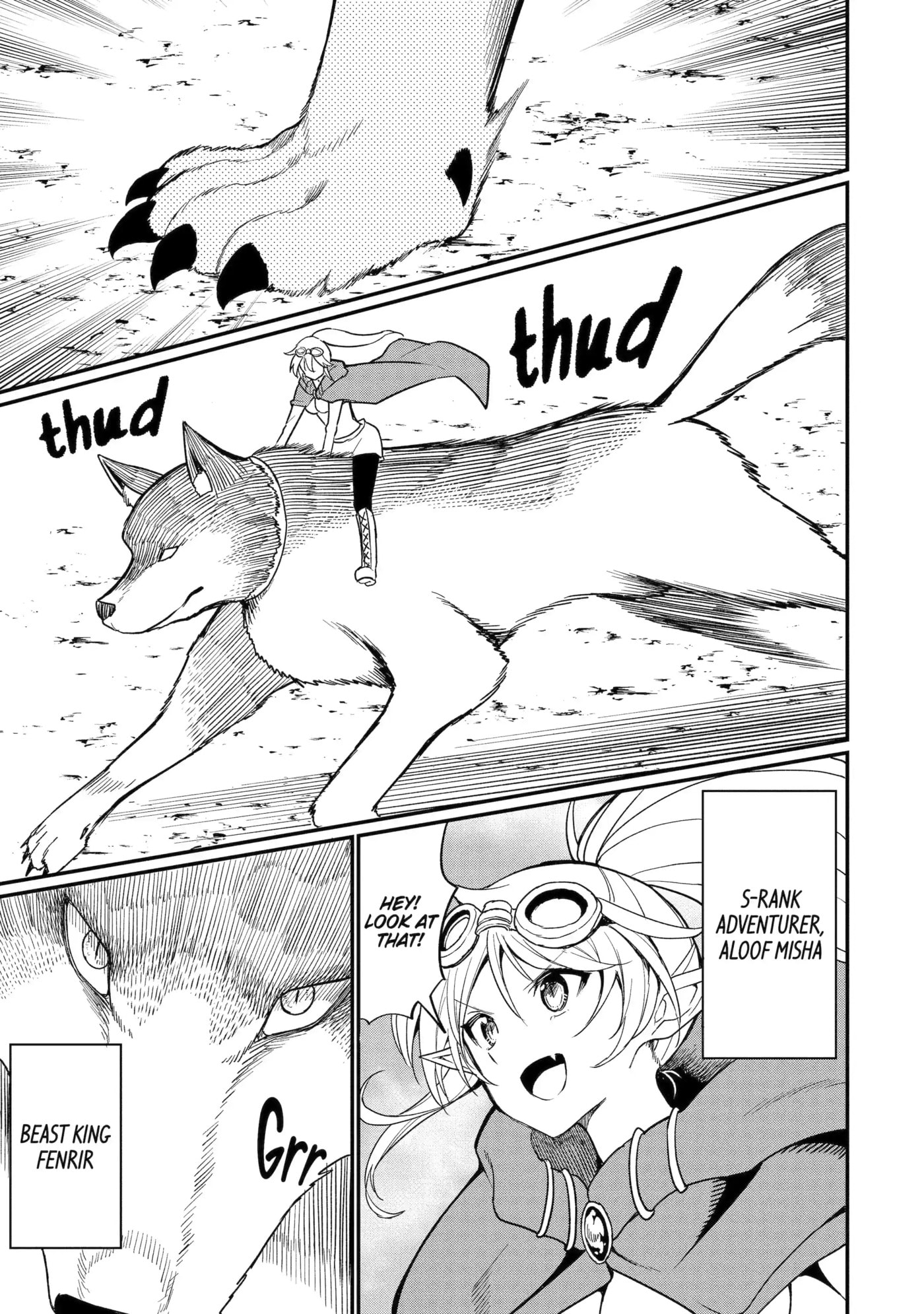 Only My Undesirable Translation Talent Can Change the World Chapter 21.1 page 15 - 