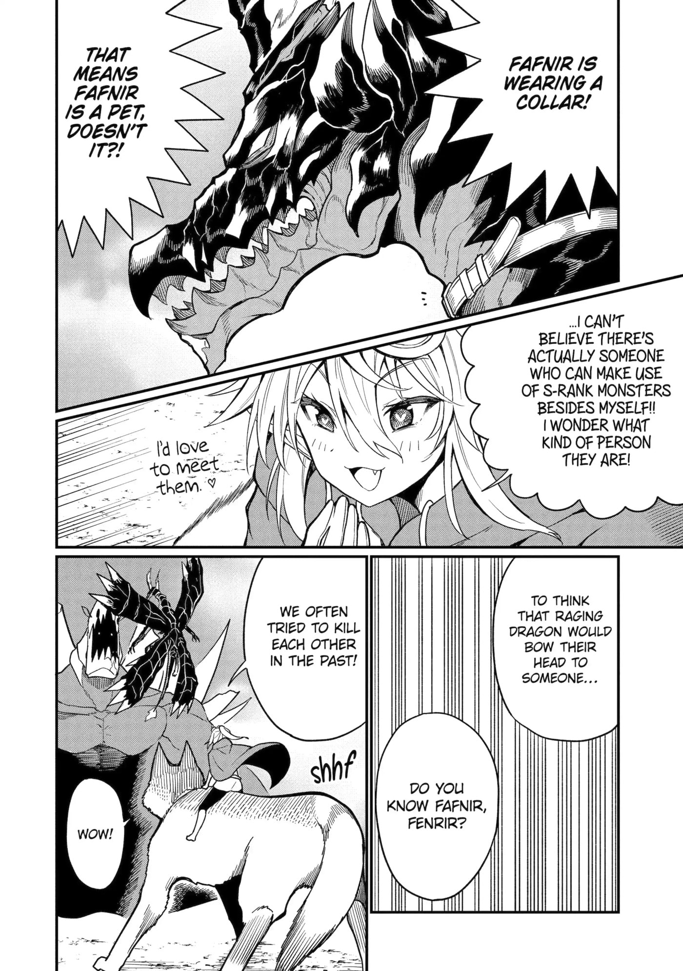 Only My Undesirable Translation Talent Can Change the World Chapter 21.1 page 16 - 