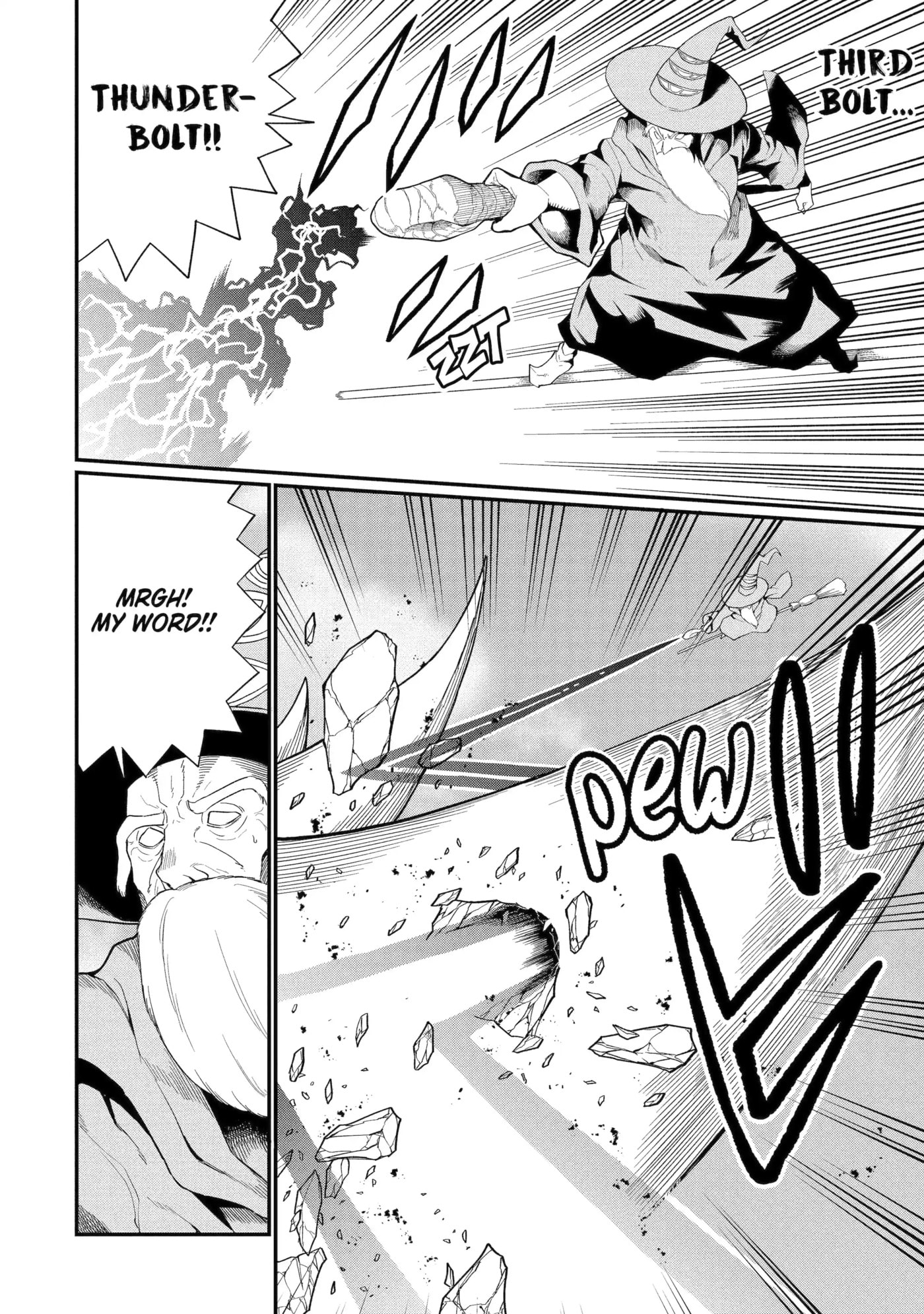 Only My Undesirable Translation Talent Can Change the World Chapter 21.1 page 4 - 