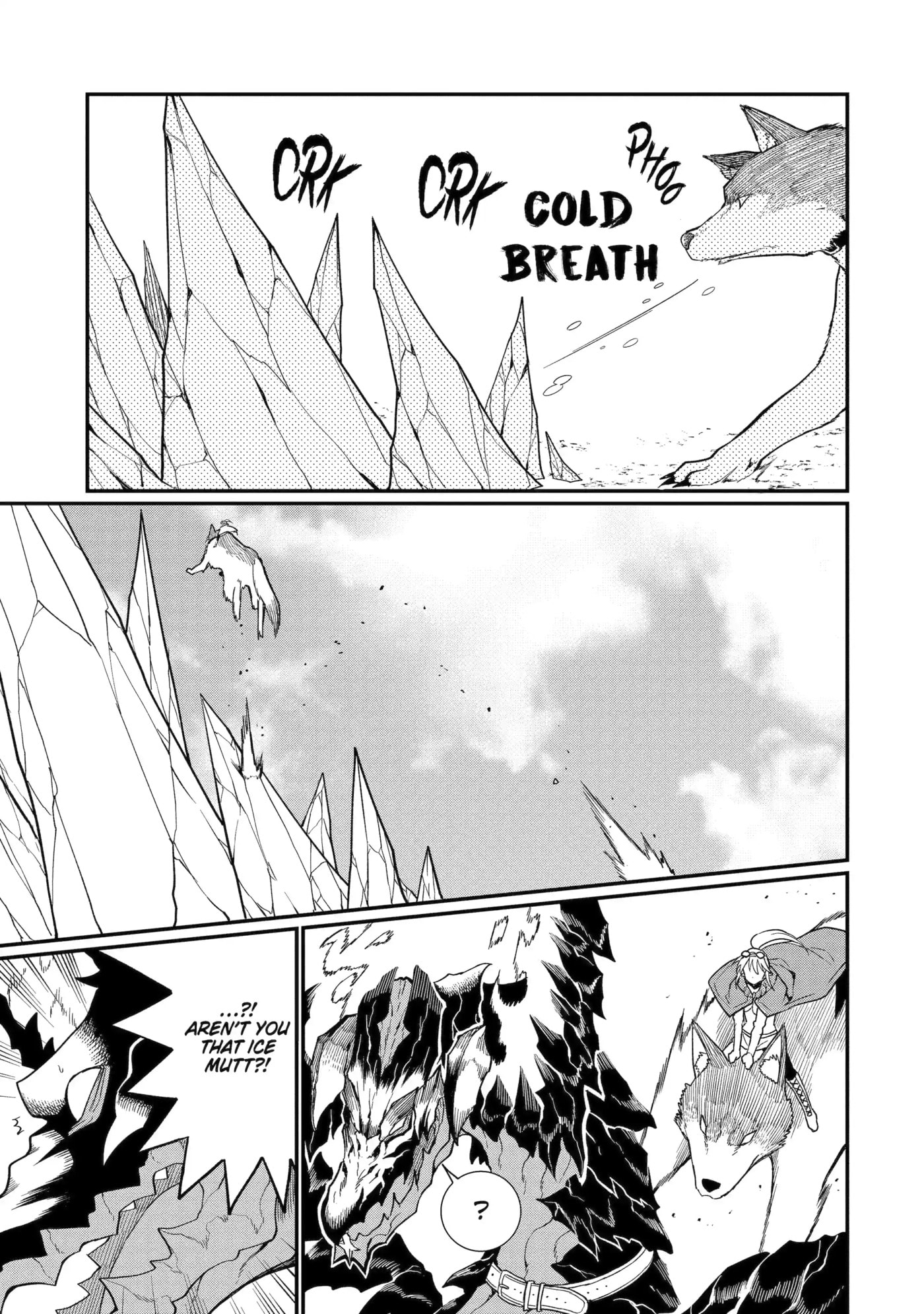 Only My Undesirable Translation Talent Can Change the World Chapter 21.2 page 1 - 