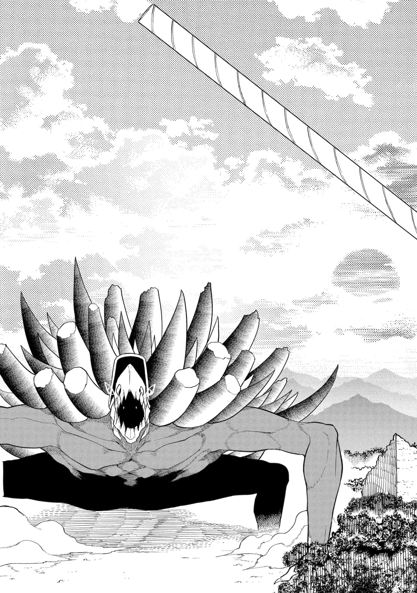 Only My Undesirable Translation Talent Can Change the World Chapter 21.2 page 15 - 