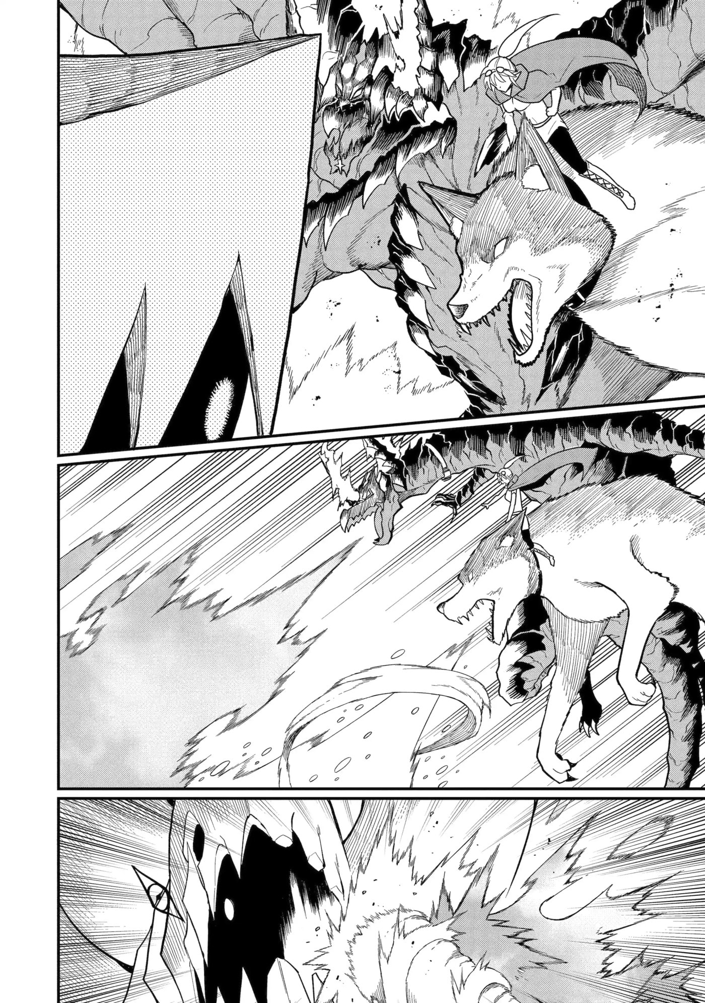 Only My Undesirable Translation Talent Can Change the World Chapter 21.2 page 8 - 
