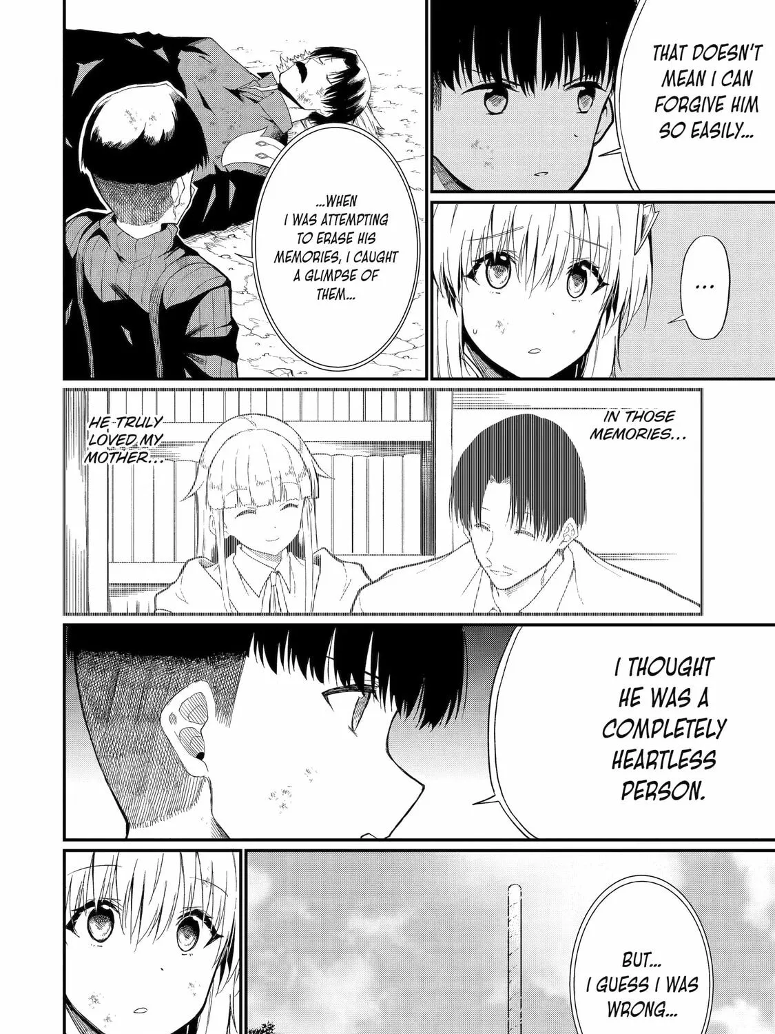 Only My Undesirable Translation Talent Can Change the World Chapter 21 page 15 - 