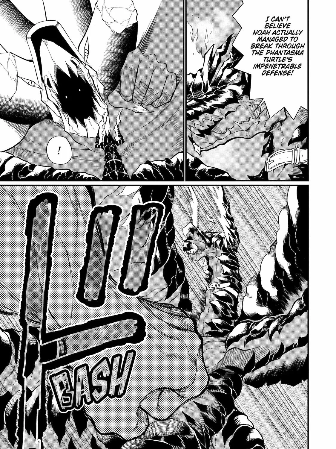 Only My Undesirable Translation Talent Can Change the World Chapter 21 page 21 - 