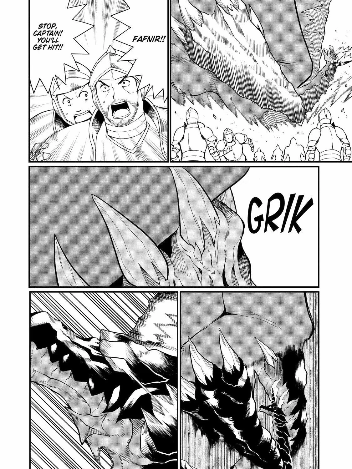 Only My Undesirable Translation Talent Can Change the World Chapter 21 page 23 - 