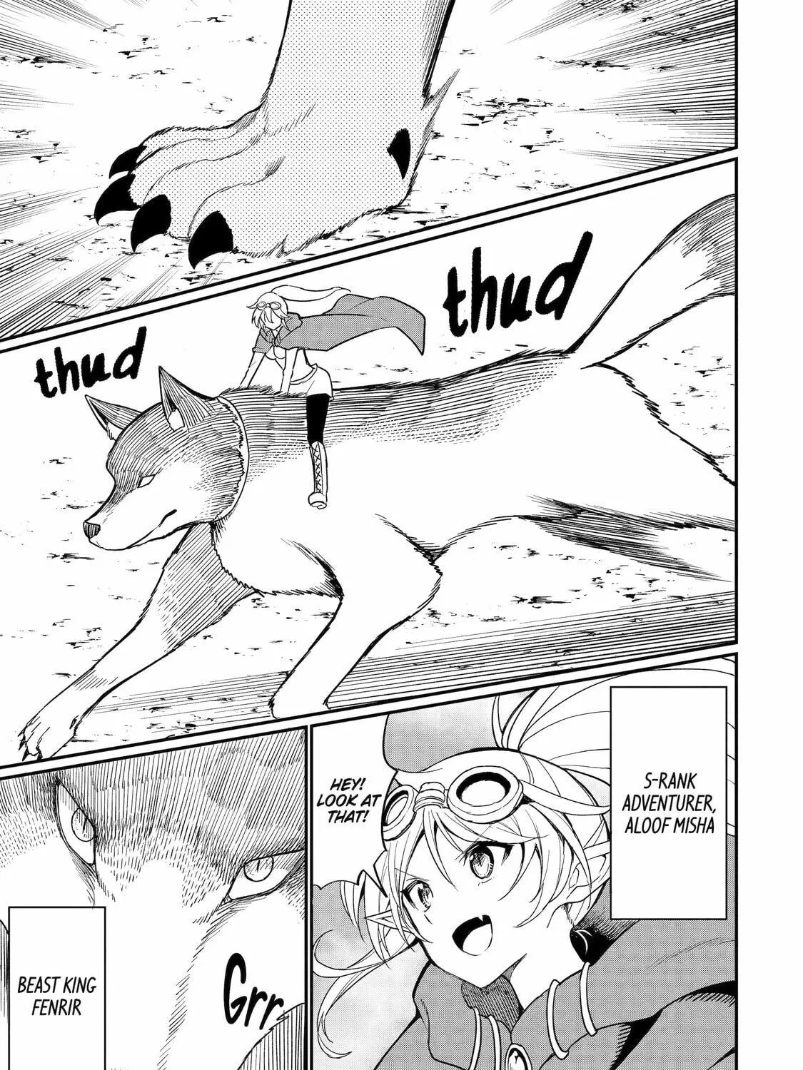 Only My Undesirable Translation Talent Can Change the World Chapter 21 page 29 - 