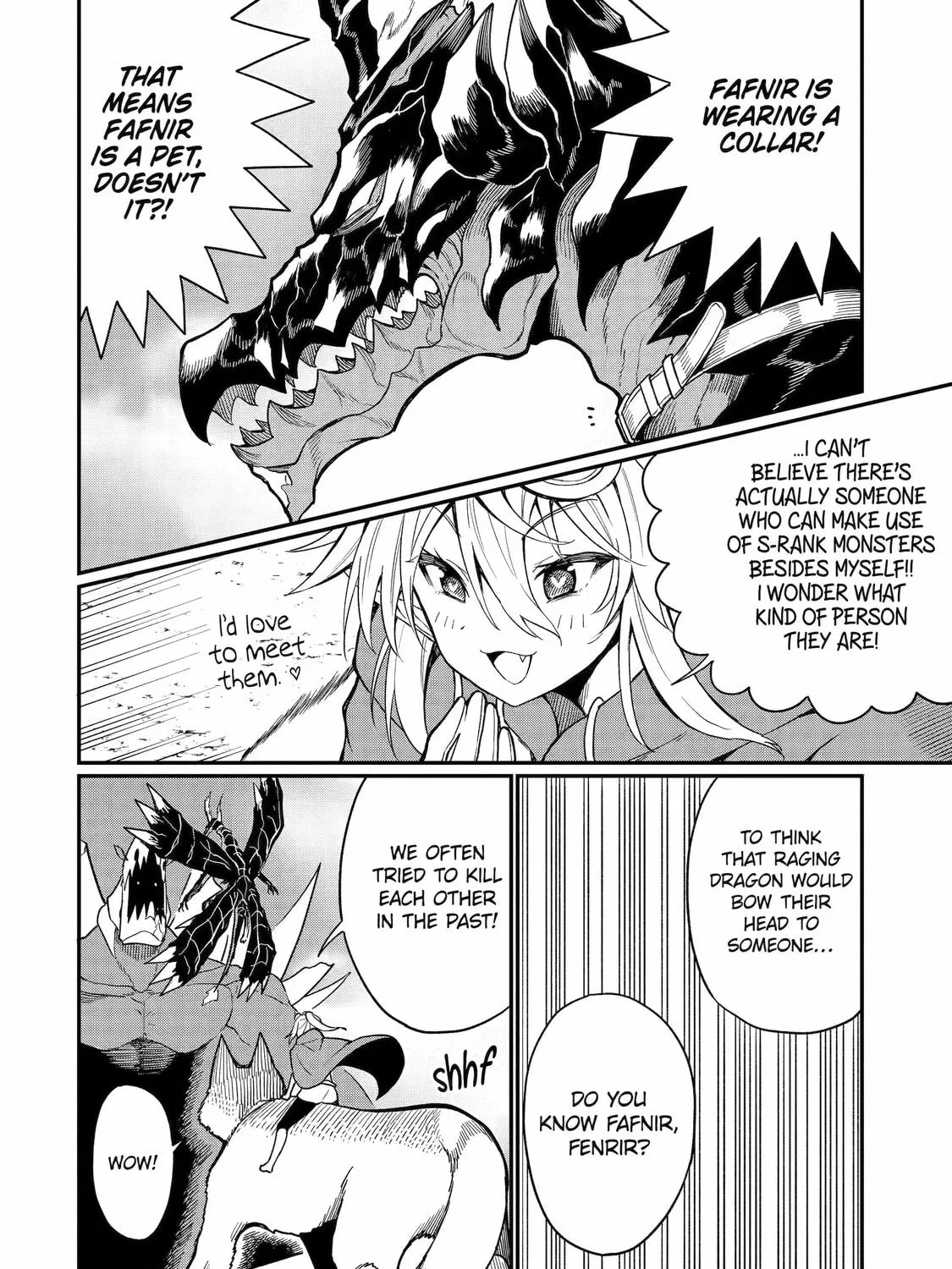 Only My Undesirable Translation Talent Can Change the World Chapter 21 page 31 - 