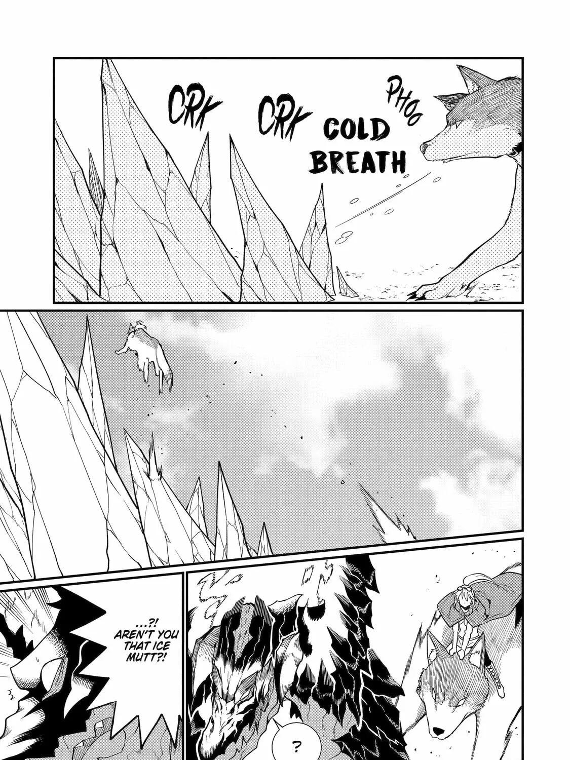 Only My Undesirable Translation Talent Can Change the World Chapter 21 page 33 - 
