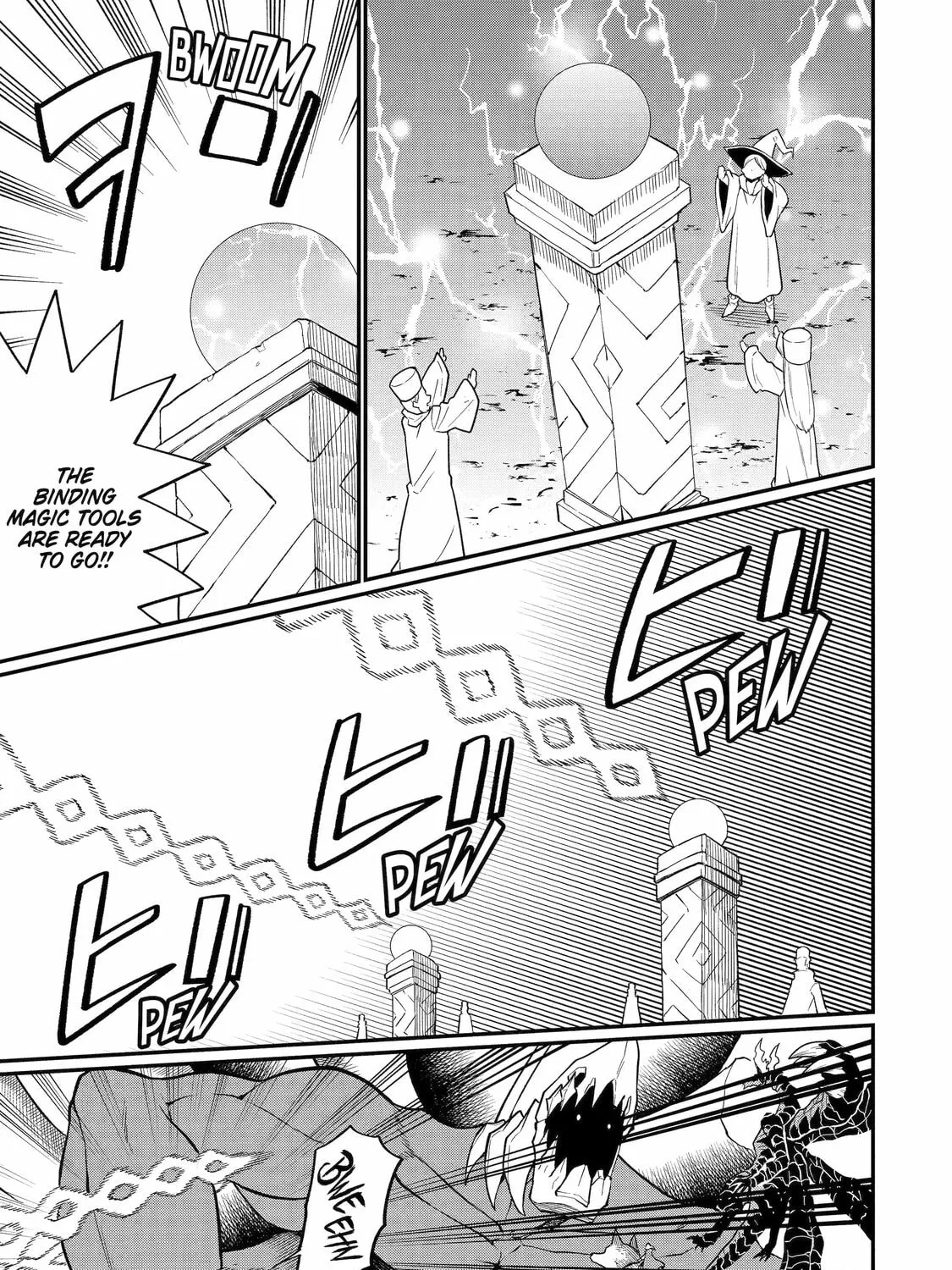 Only My Undesirable Translation Talent Can Change the World Chapter 21 page 37 - 