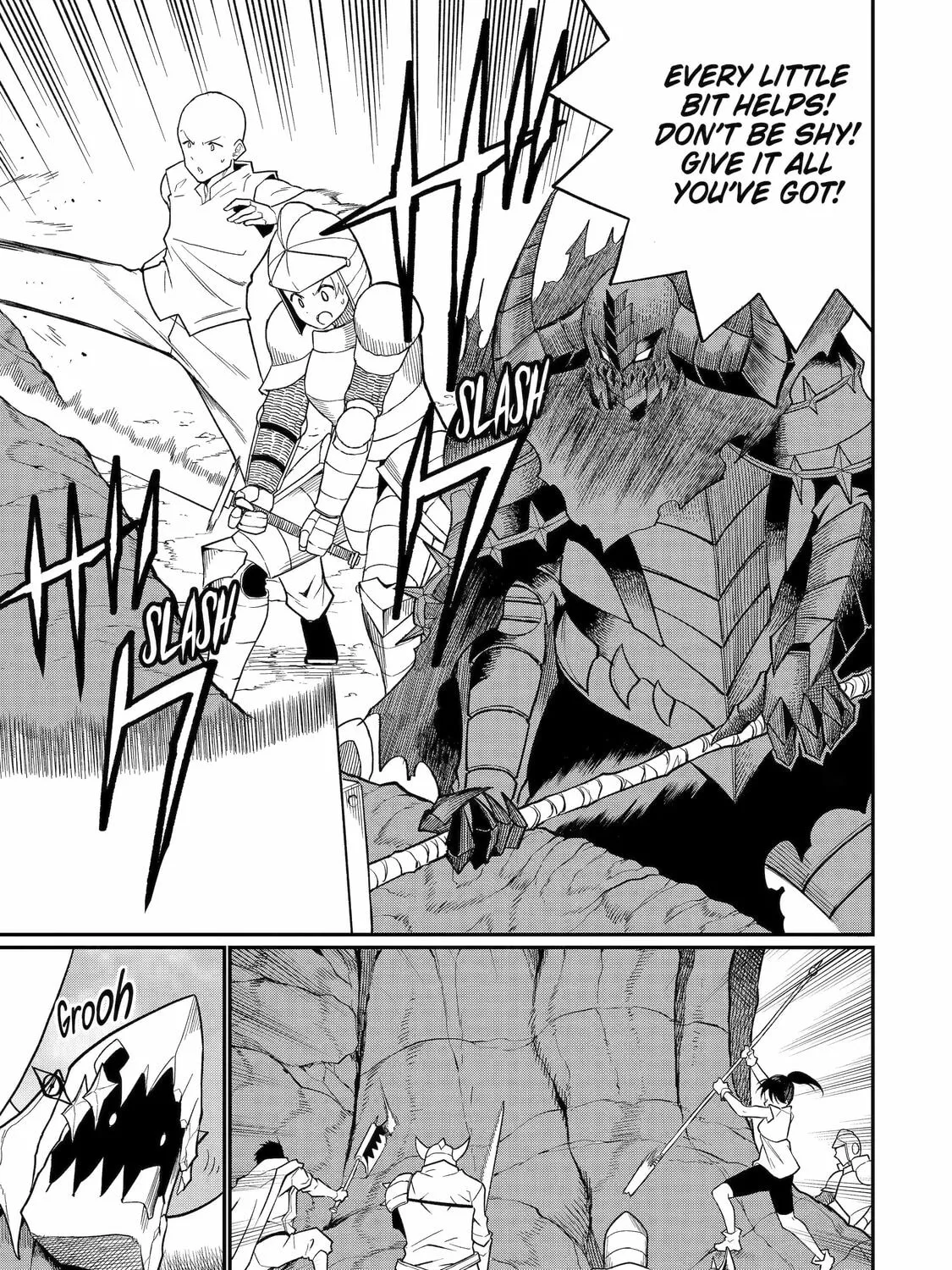 Only My Undesirable Translation Talent Can Change the World Chapter 21 page 45 - 