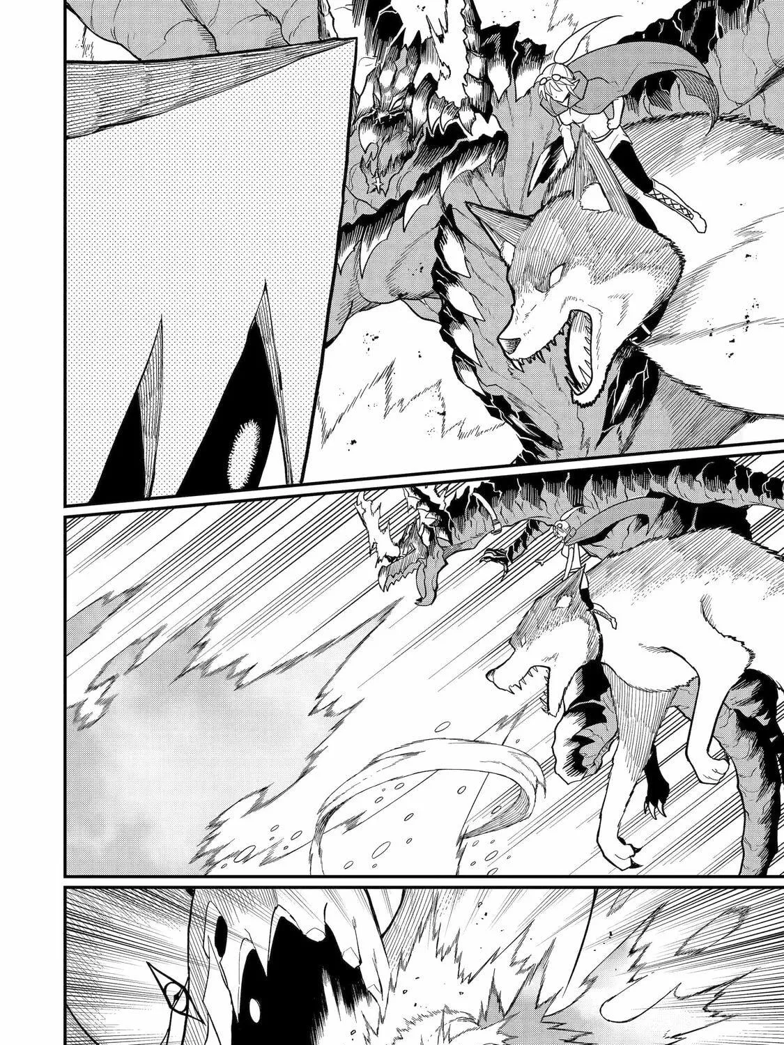 Only My Undesirable Translation Talent Can Change the World Chapter 21 page 47 - 