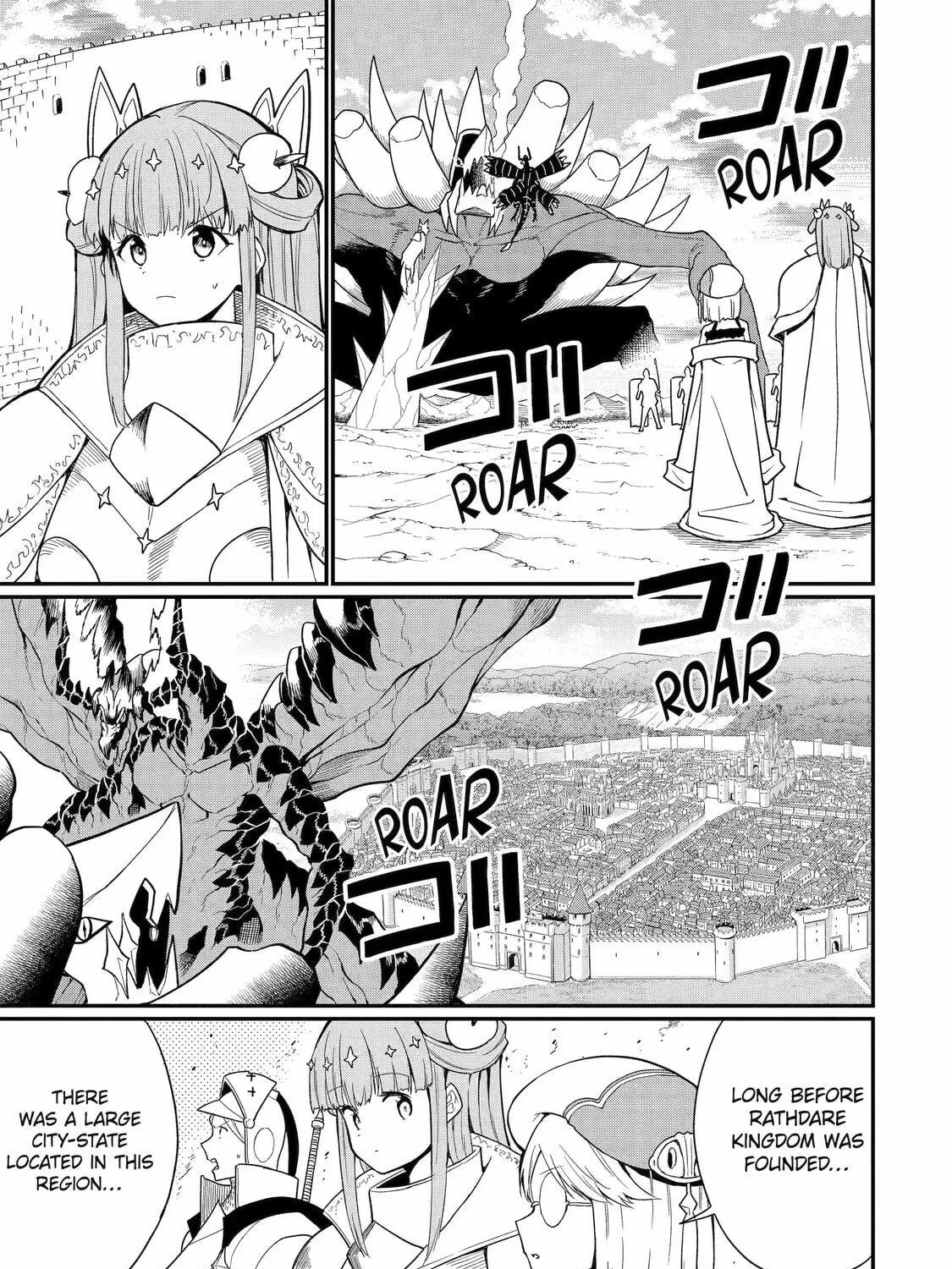 Only My Undesirable Translation Talent Can Change the World Chapter 21 page 49 - 