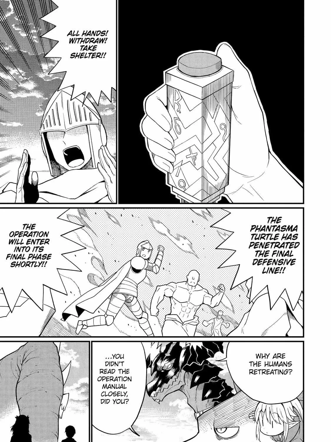 Only My Undesirable Translation Talent Can Change the World Chapter 21 page 53 - 
