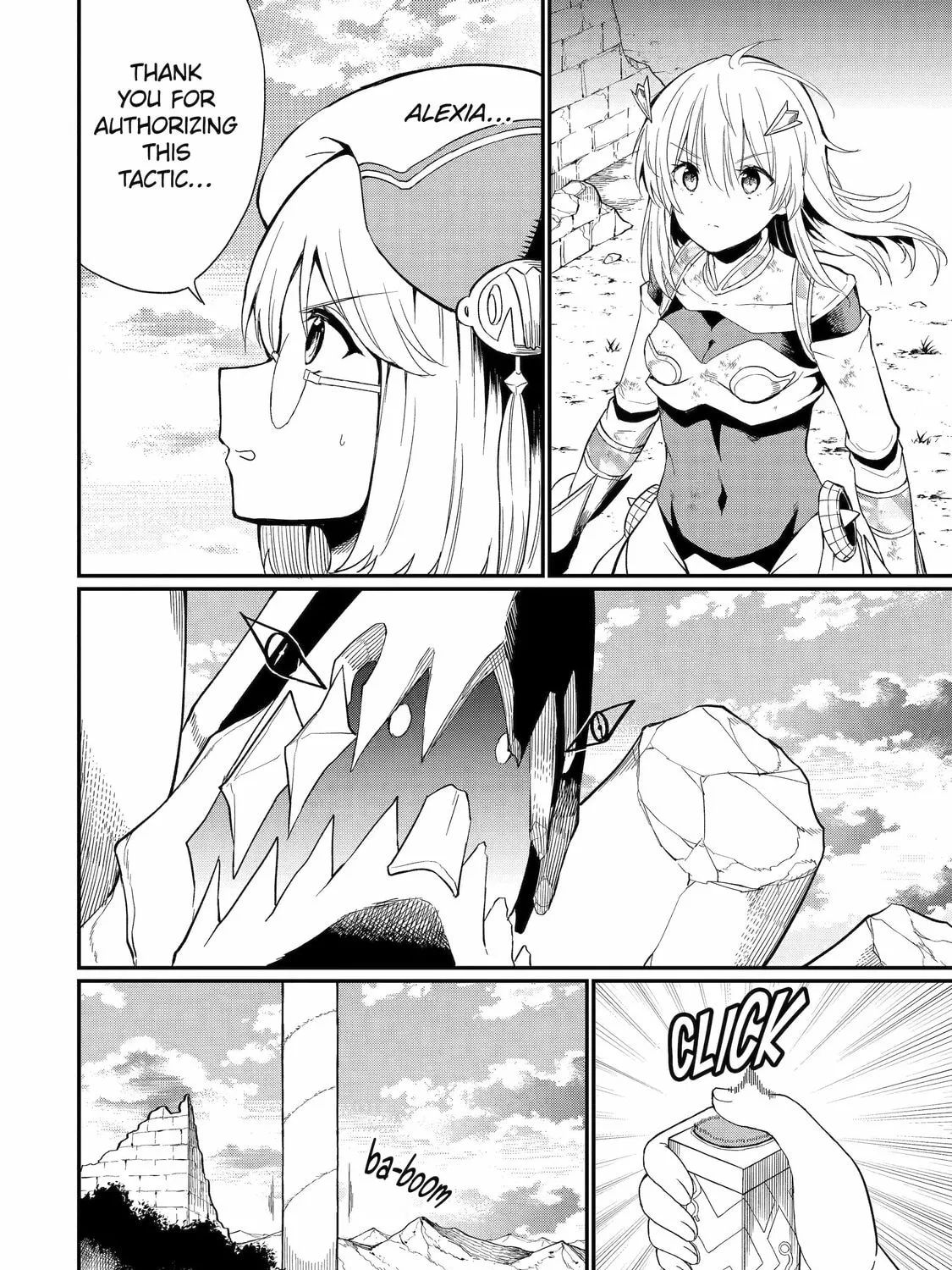 Only My Undesirable Translation Talent Can Change the World Chapter 21 page 55 - 