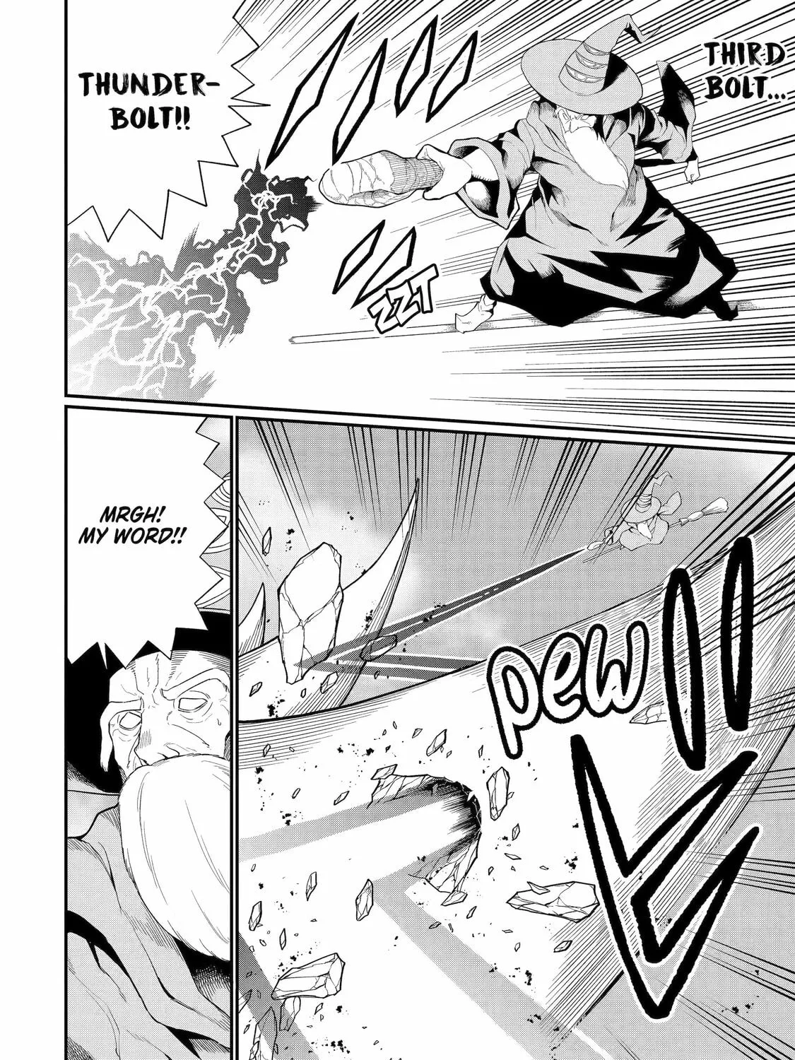 Only My Undesirable Translation Talent Can Change the World Chapter 21 page 7 - 