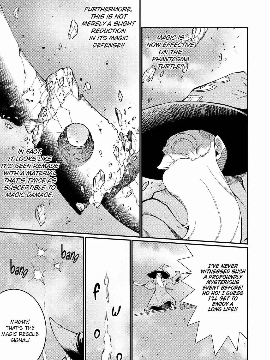 Only My Undesirable Translation Talent Can Change the World Chapter 21 page 9 - 
