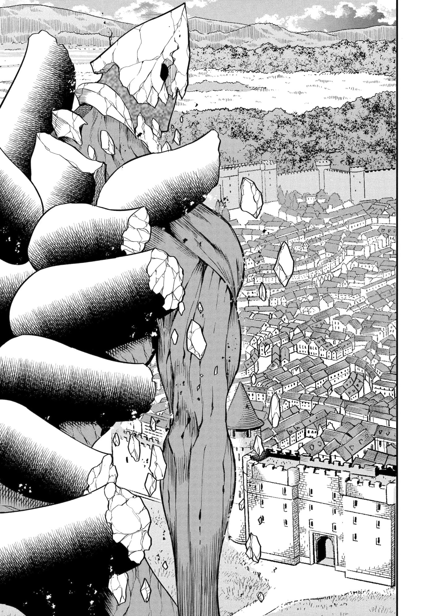 Only My Undesirable Translation Talent Can Change the World Chapter 22.1 page 11 - 