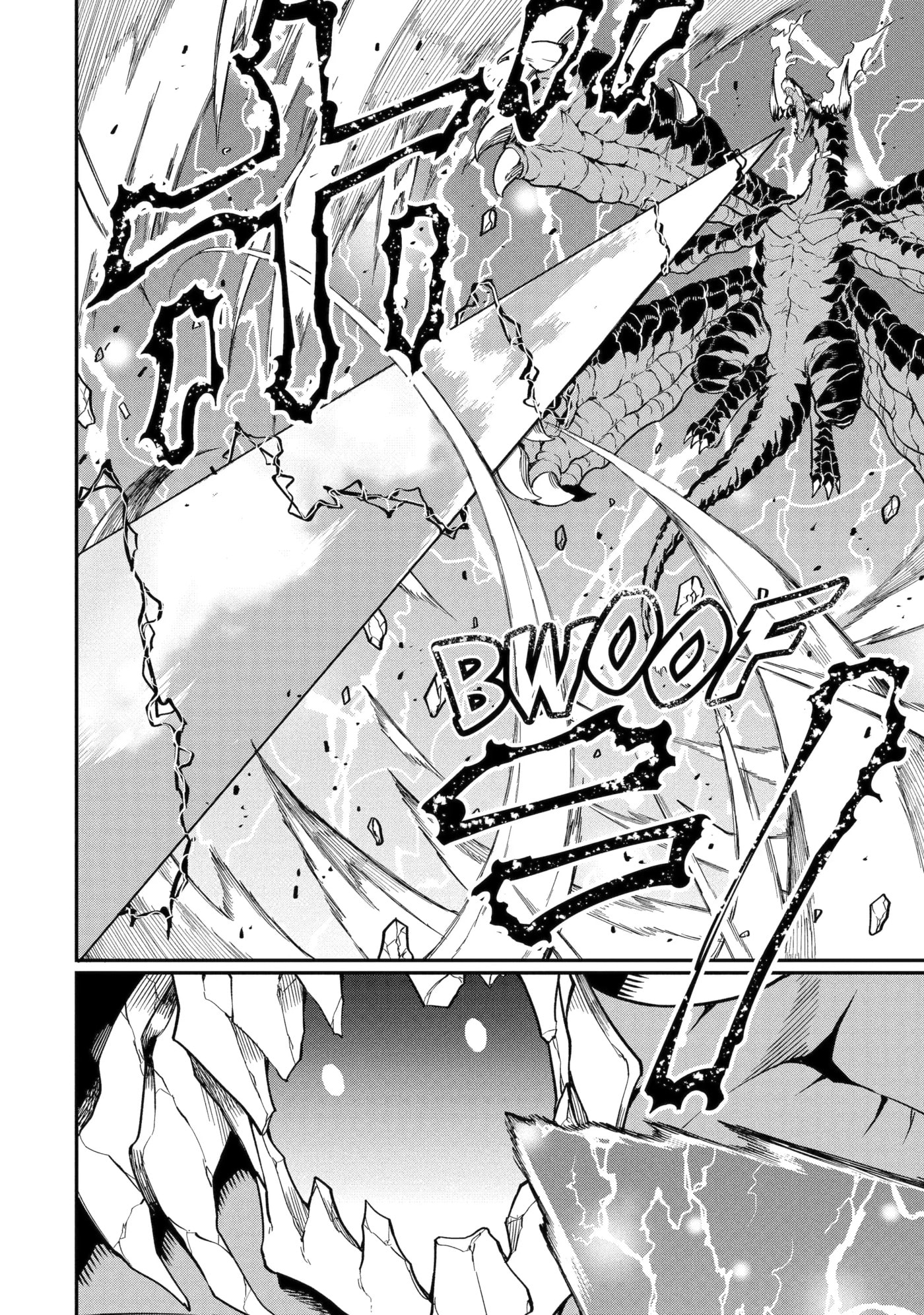 Only My Undesirable Translation Talent Can Change the World Chapter 22.1 page 4 - 