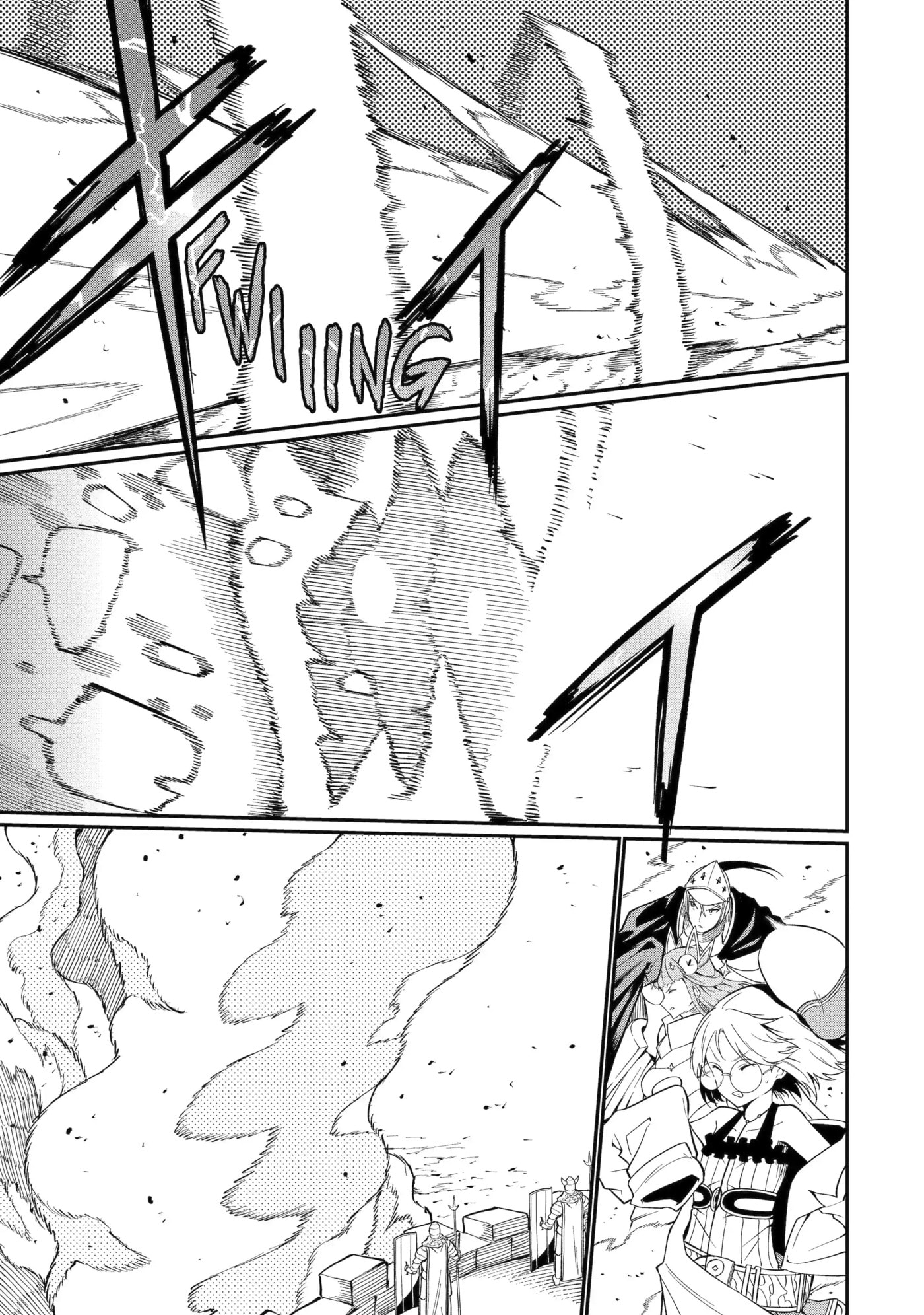 Only My Undesirable Translation Talent Can Change the World Chapter 22.1 page 5 - 