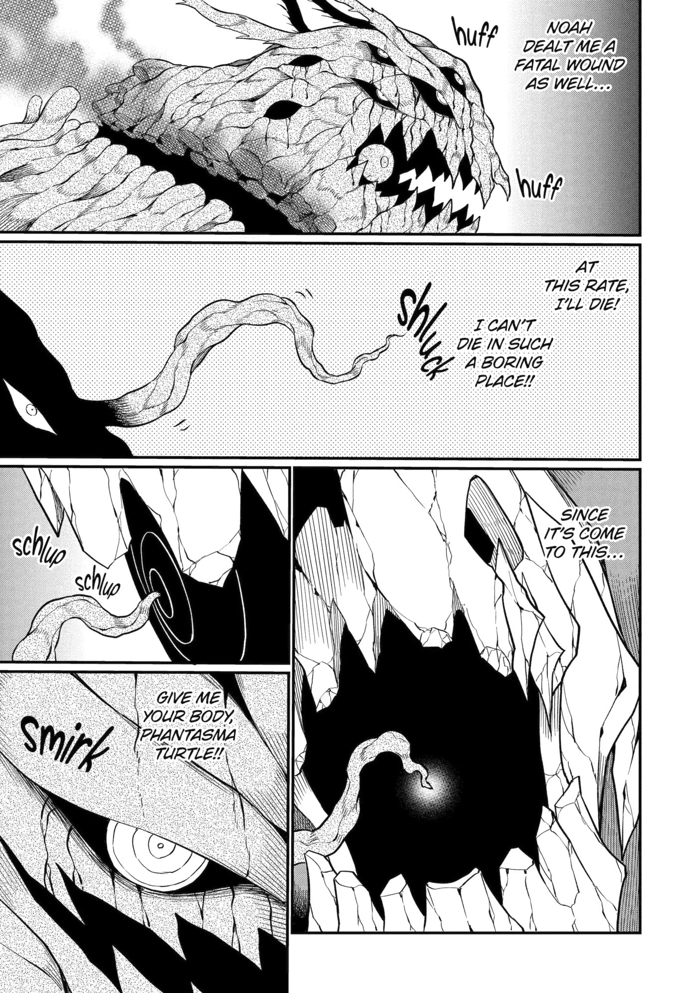 Only My Undesirable Translation Talent Can Change the World Chapter 22.1 page 9 - 