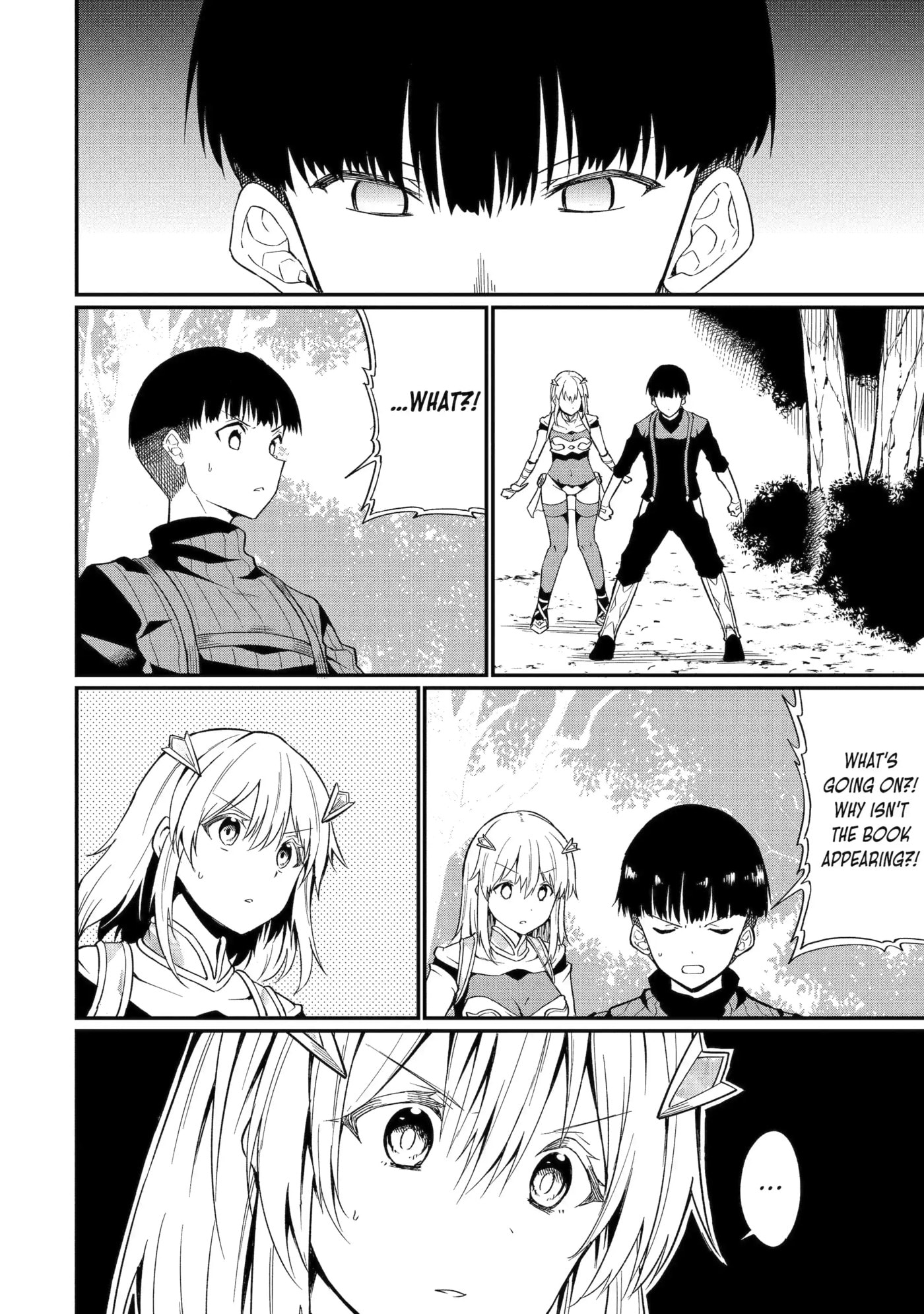 Only My Undesirable Translation Talent Can Change the World Chapter 22.2 page 2 - 