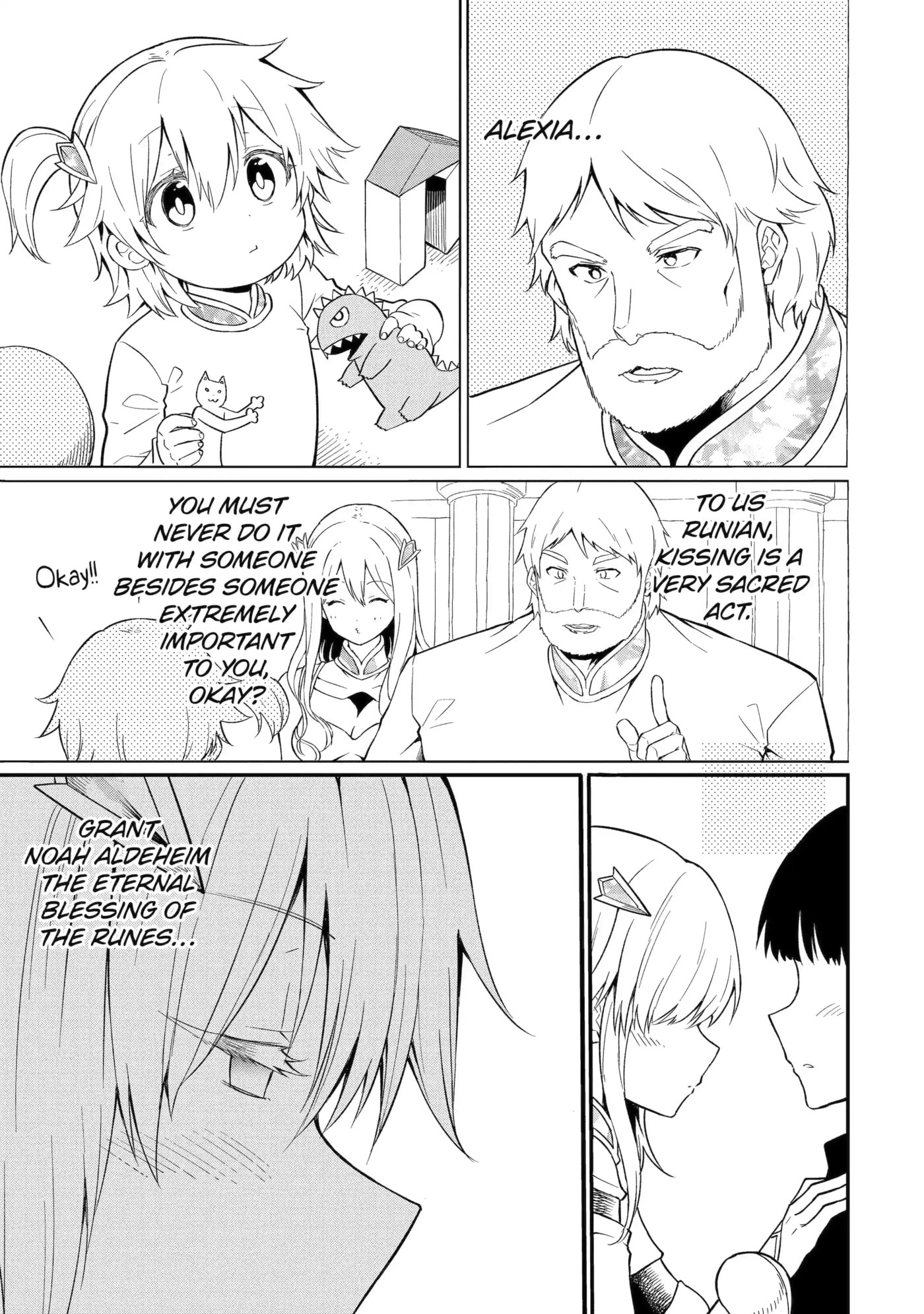 Only My Undesirable Translation Talent Can Change the World Chapter 22.2 page 11 - 